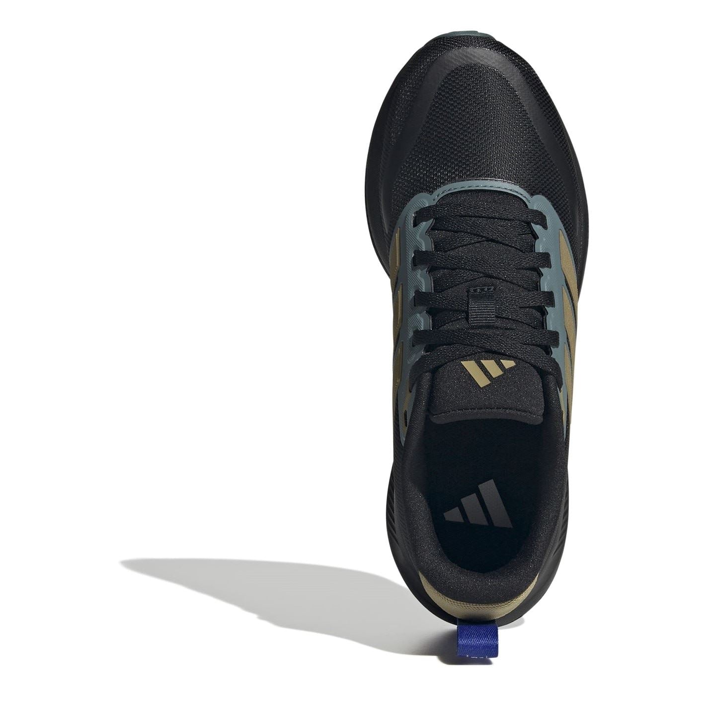 adidas Runfalcon 5 Lace Up Low Top Sneakers