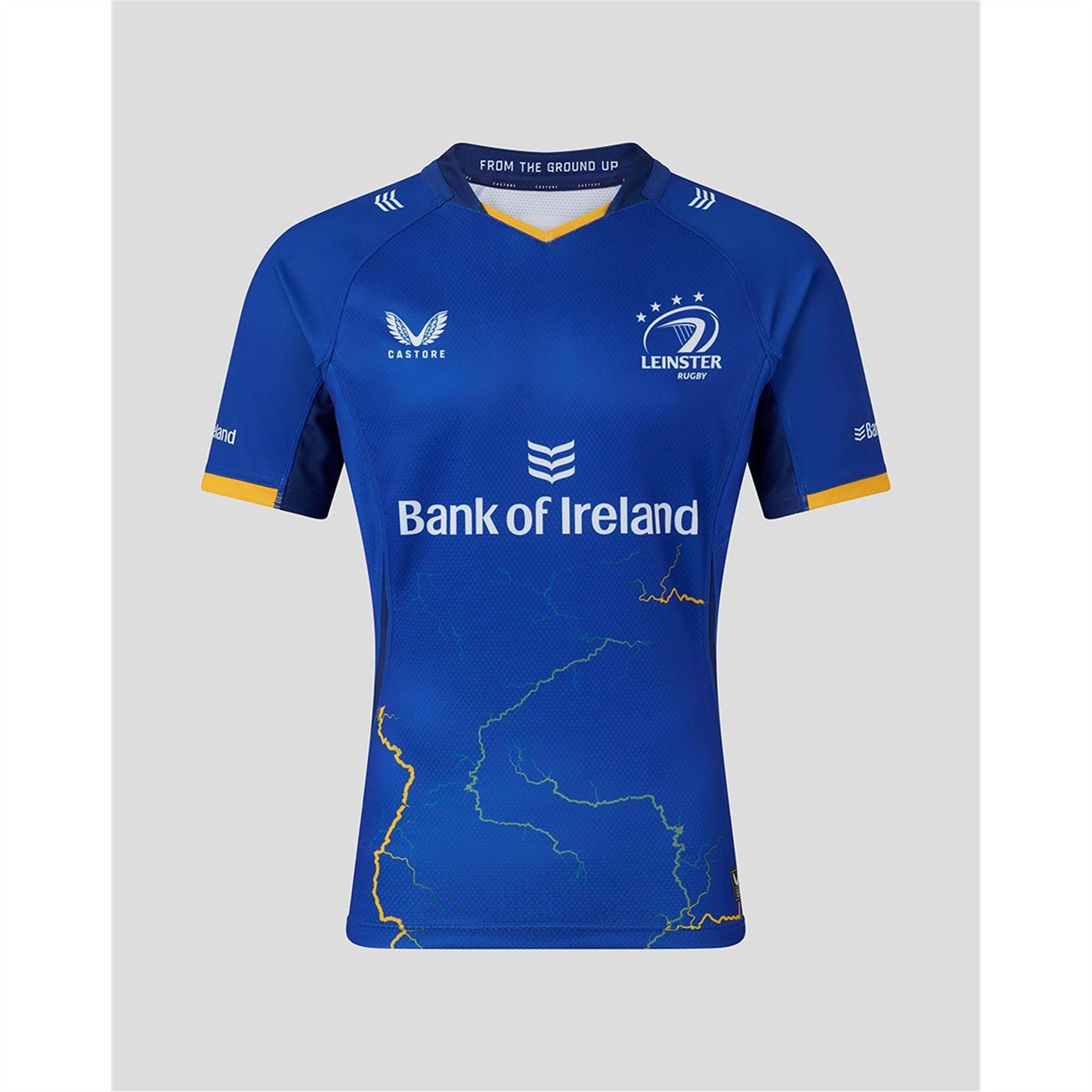 Castore Leinster Home Pro Jersey Senior 25 26