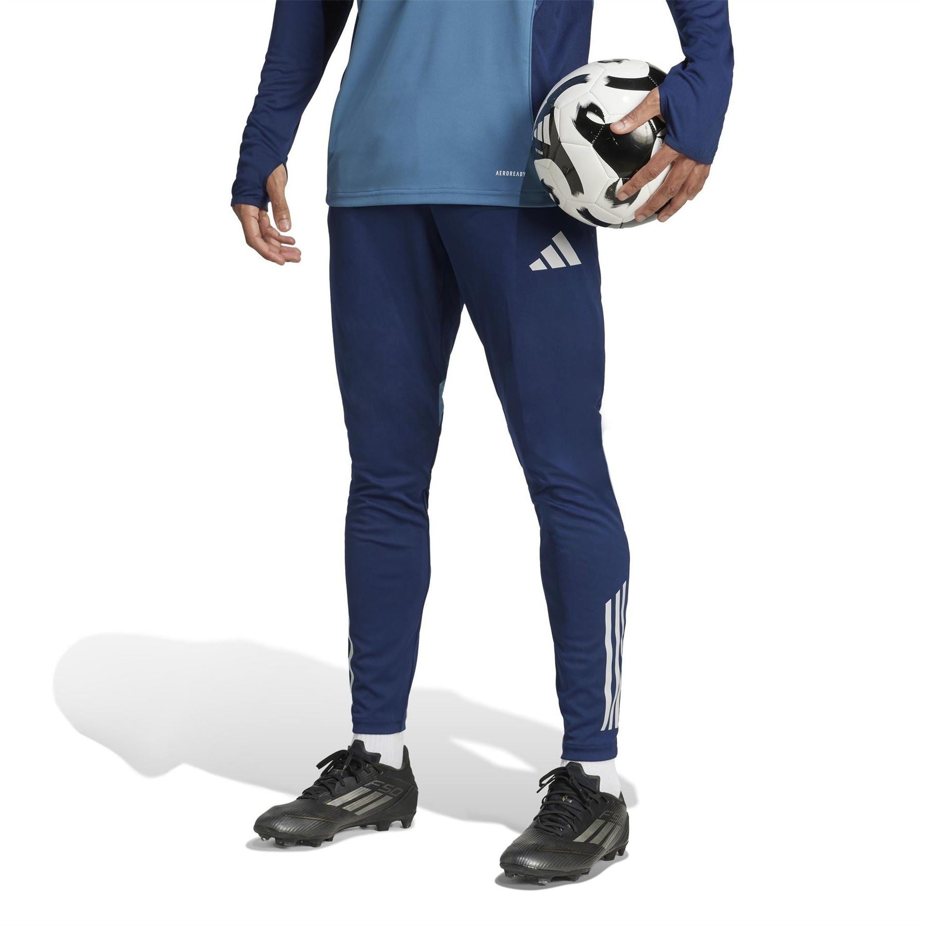 adidas Mens Training Tracksuit Bottoms 2025 2026