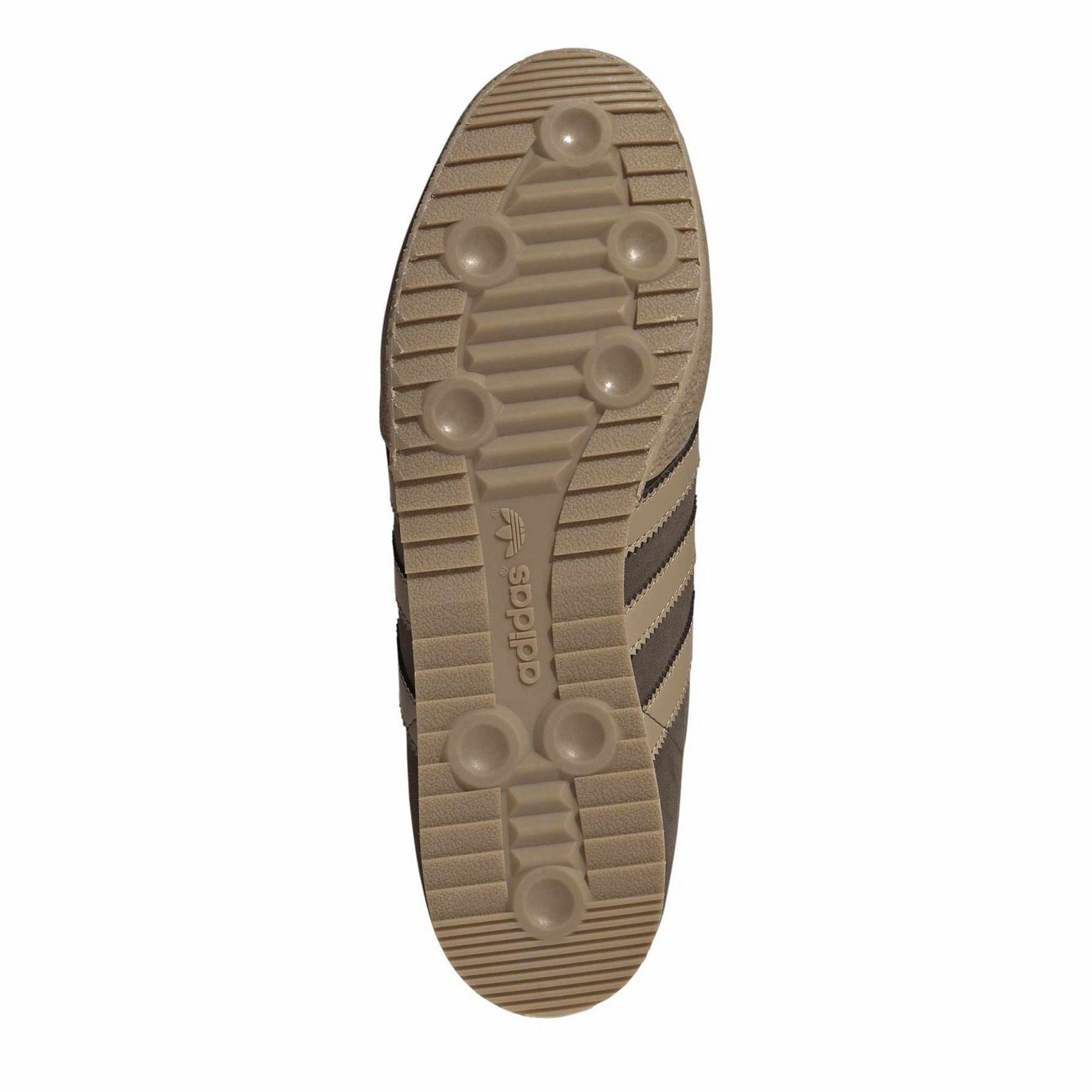 adidas Mens Originals Samba Suede Trainers