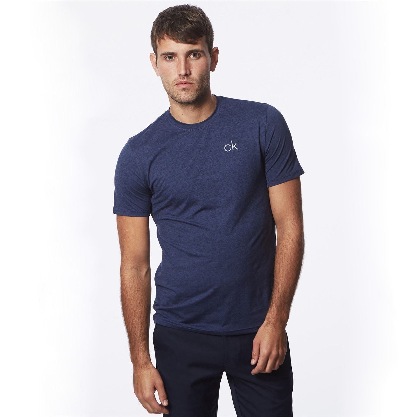 Calvin Klein Golf Mens Klein Golf Newport T-Shirt