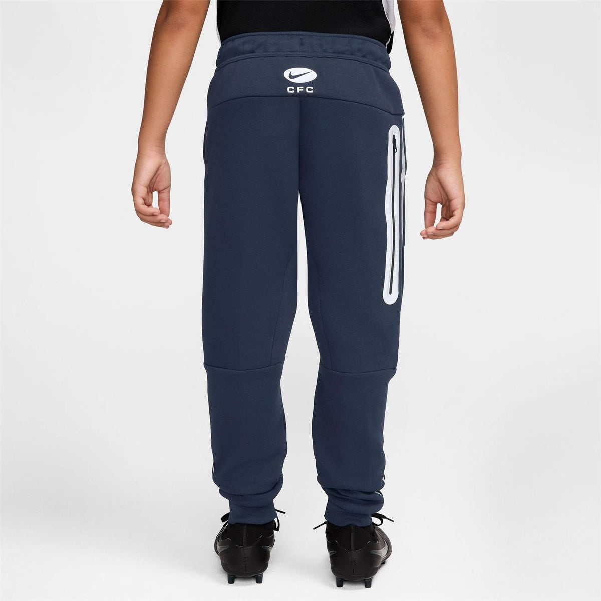 Nike Chelsea Tech Fleece Slim Fit Tracksuit Bottoms