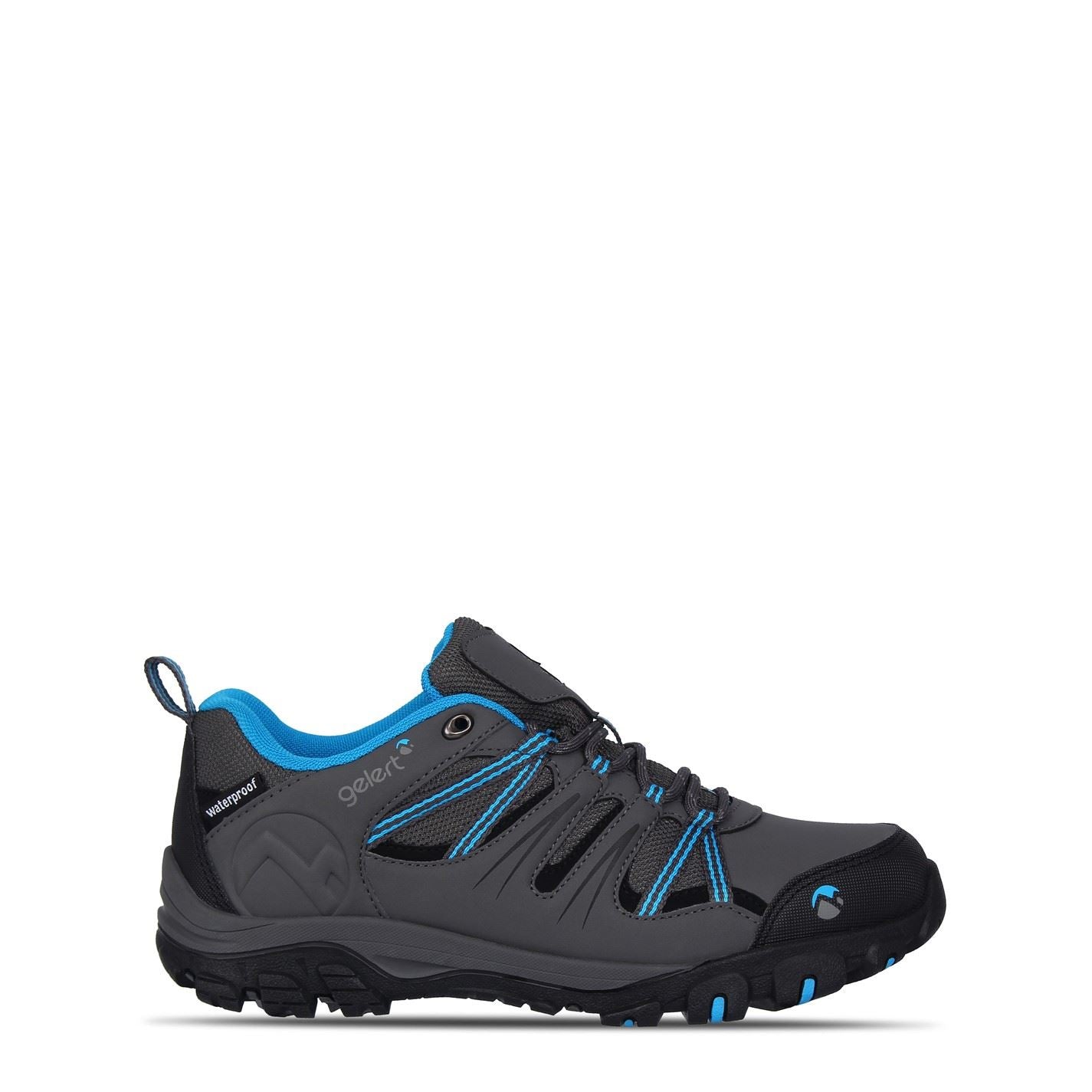 Gelert Horizon Low Wp Juniors Walking Shoes