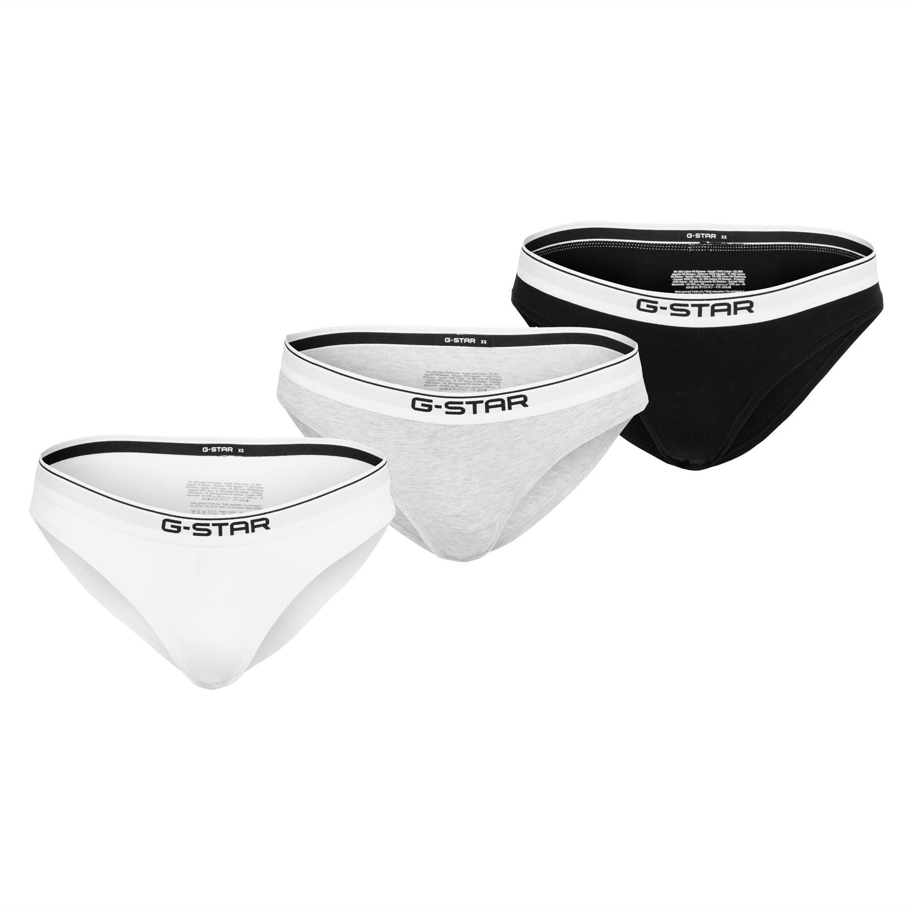 G Star Pepper Hipster Briefs