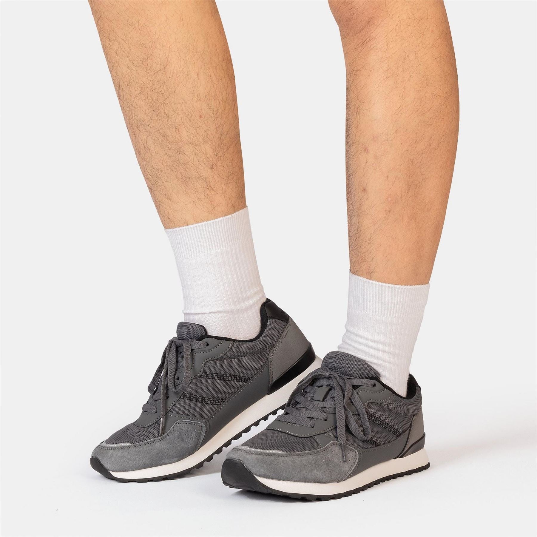 Donnay Mens Bob Trainers