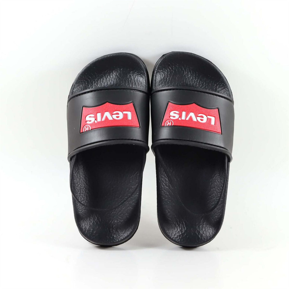 Levis Batwing Kids Sliders