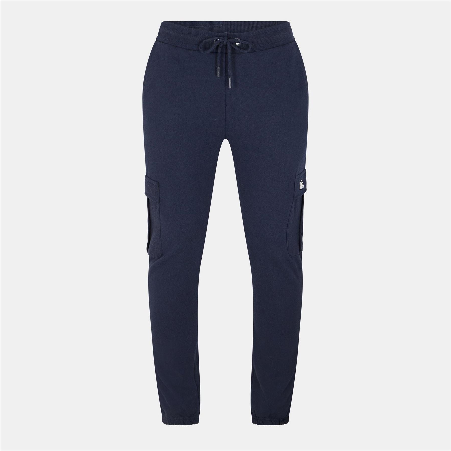 Born Rich Waygo Solid Patterned Slim Joggers