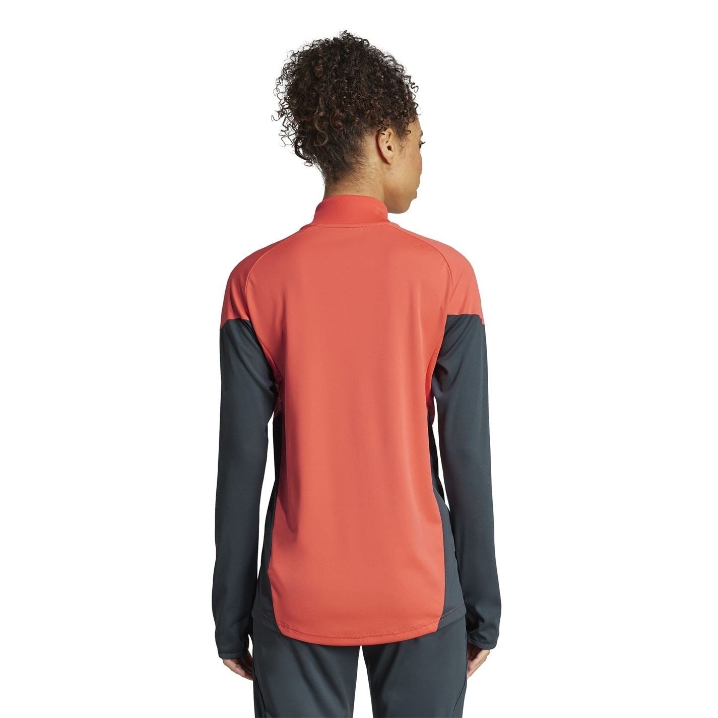 adidas Womens Bayern Munich Tiro 25 Competition Training Top 2025 2026