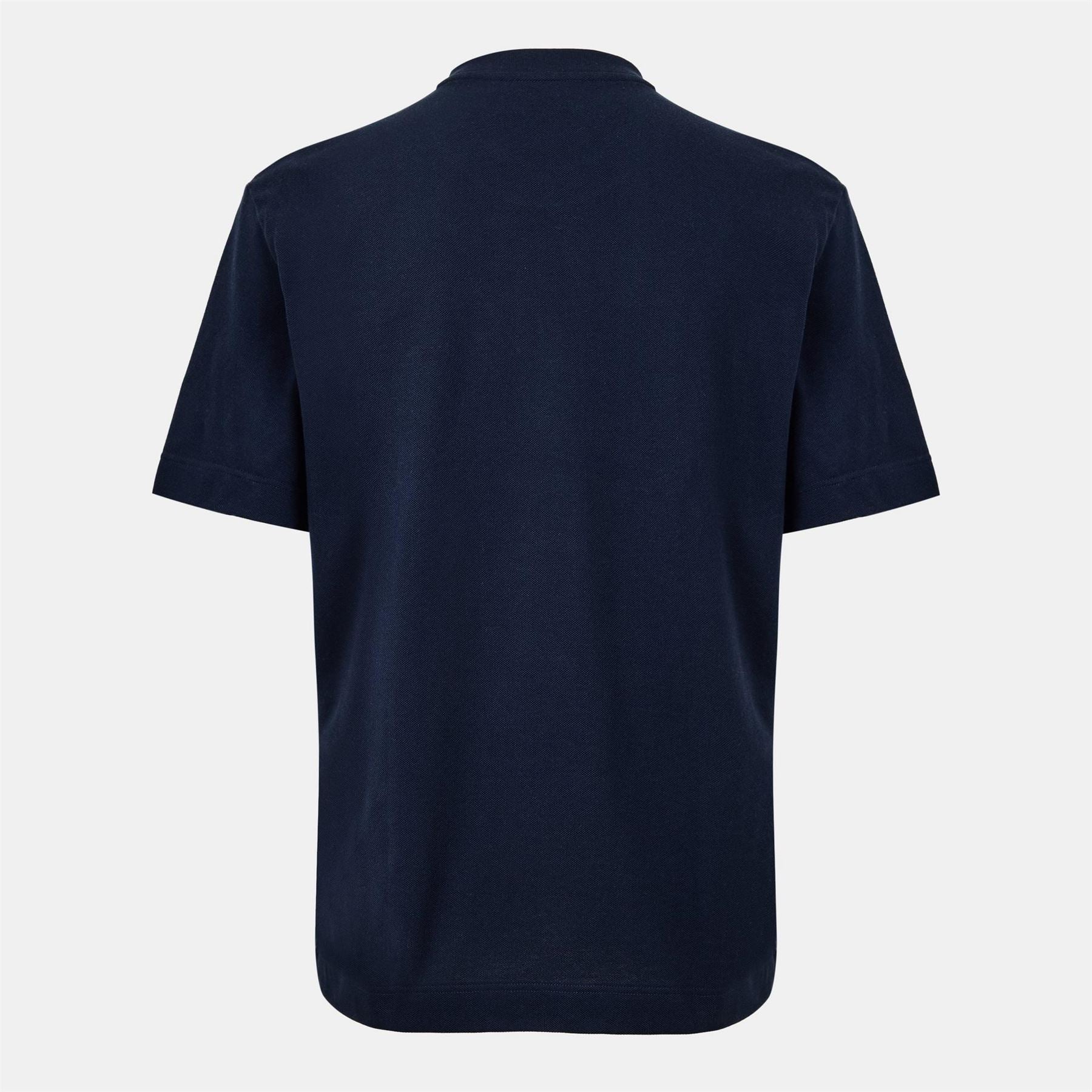 Lacoste Short Sleeve T Shirt