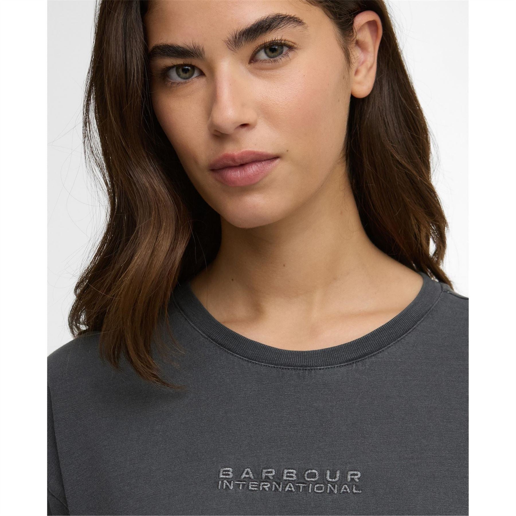 Barbour International Lyra Midi Dress