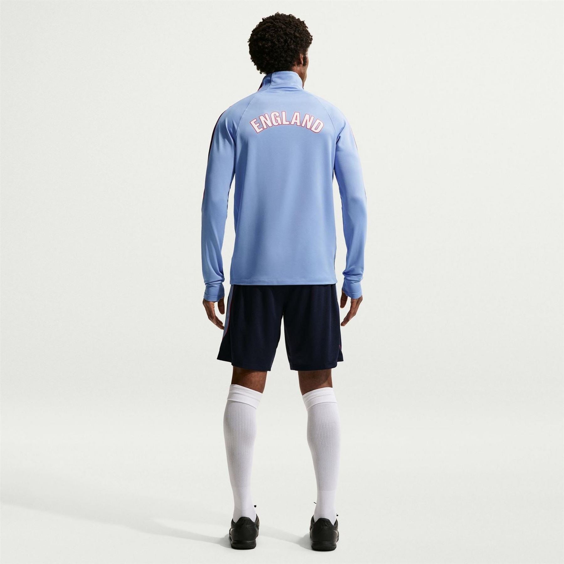 Nike England International Licensed Drill Top