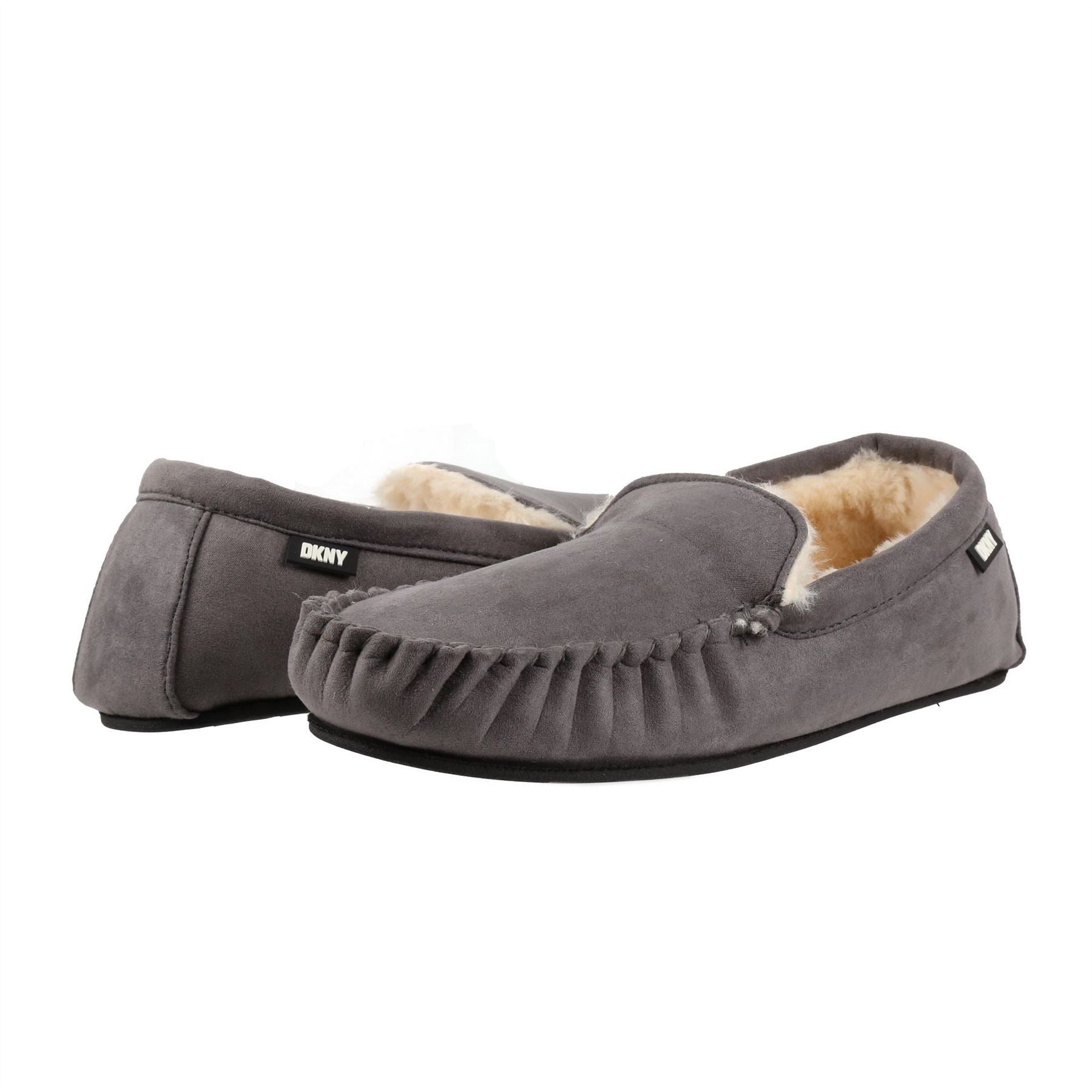 DKNY Mens Electra Slippers