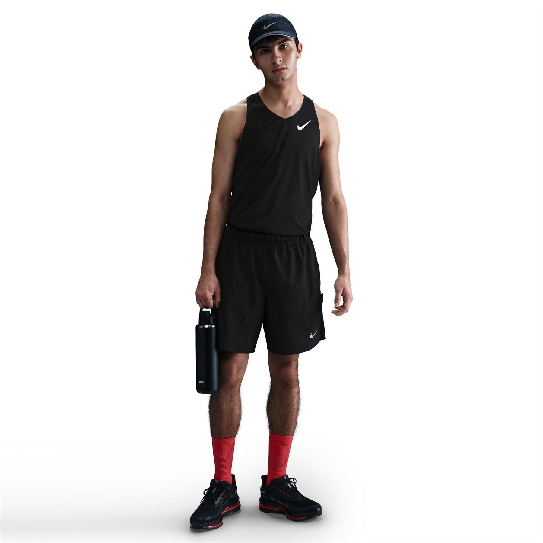 Nike Kipchoge Crew Neck Regular Fit T-Shirt