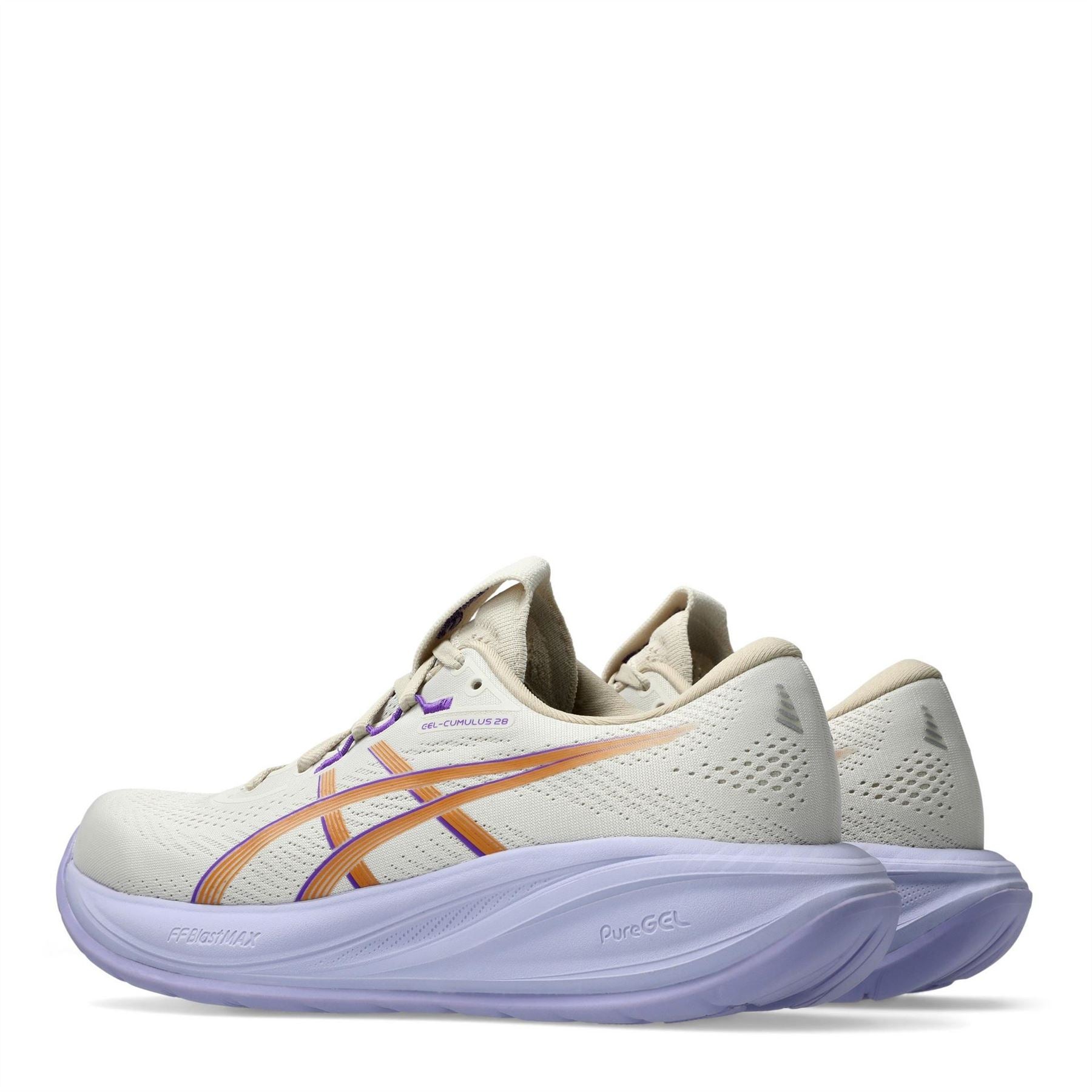 Asics Womens Gel Cumulus 28 Road Running Shoes