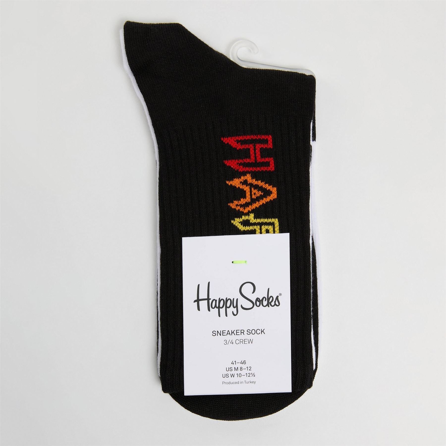 Happy Socks 4 Crew Pop