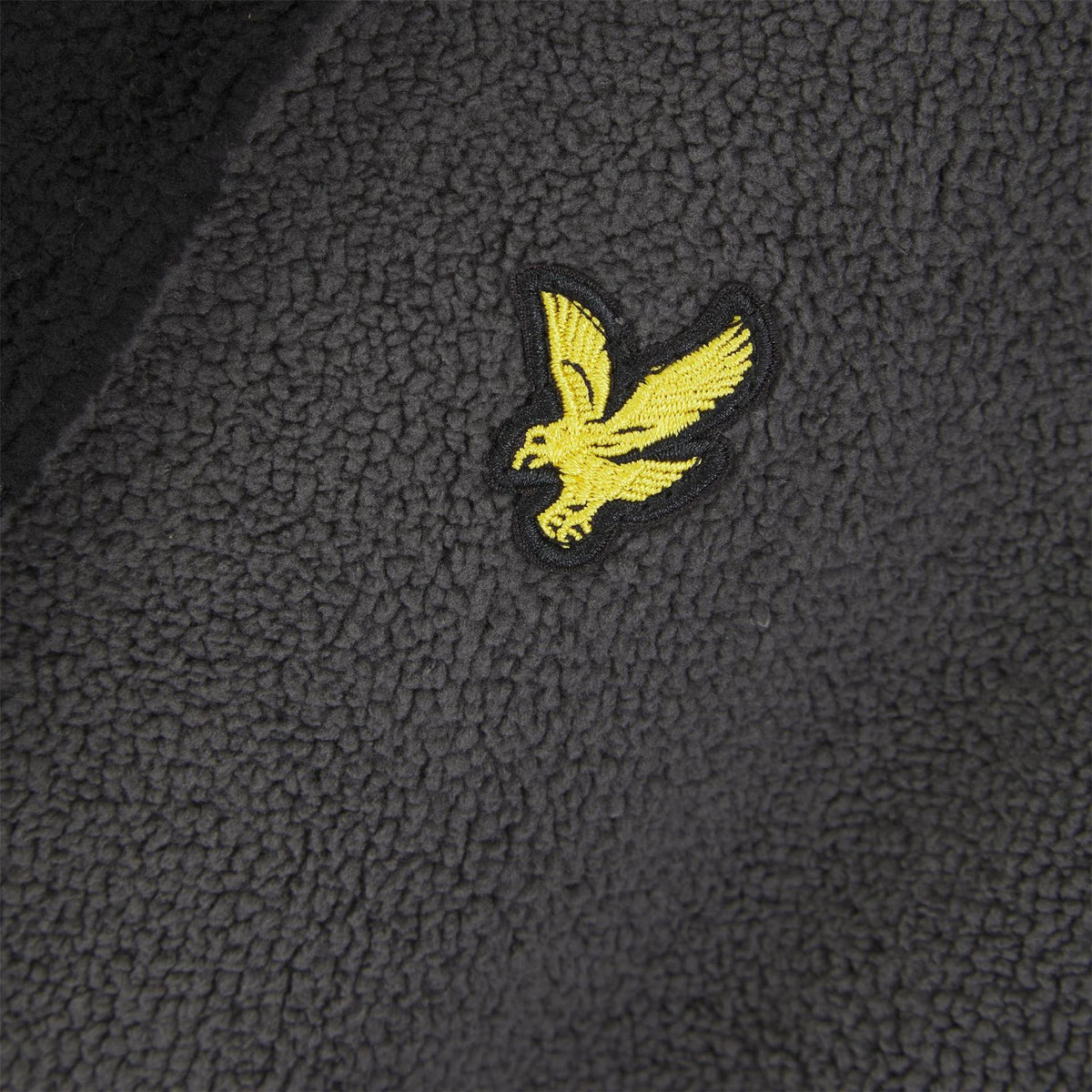 Lyle and Scott Contrast Trim Absorbent Towel Dressing Gown