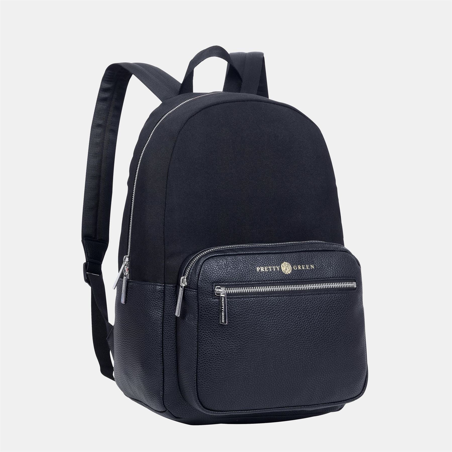 Pretty Green Essentials Backpack Mens