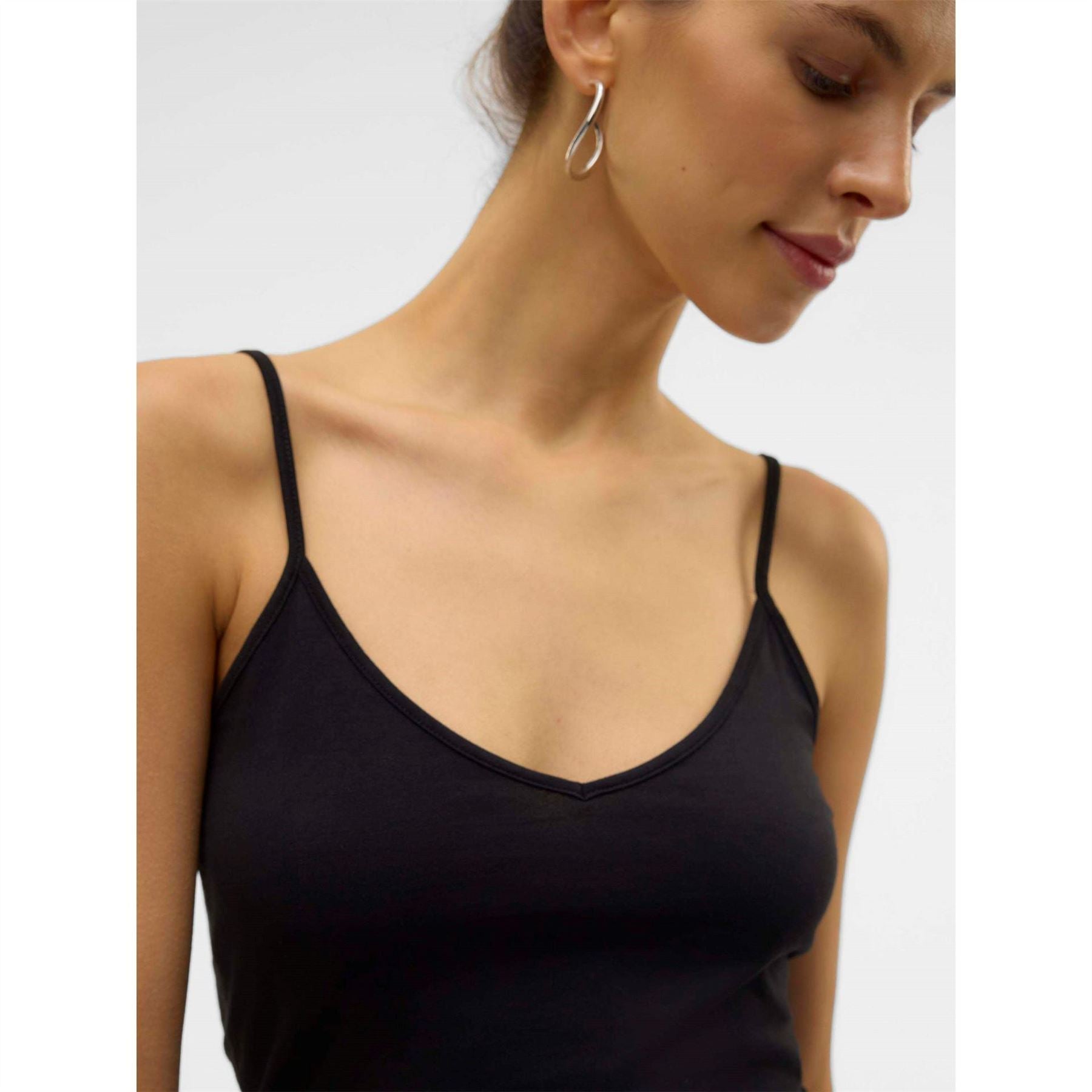 Vero Moda Sft V Singlet