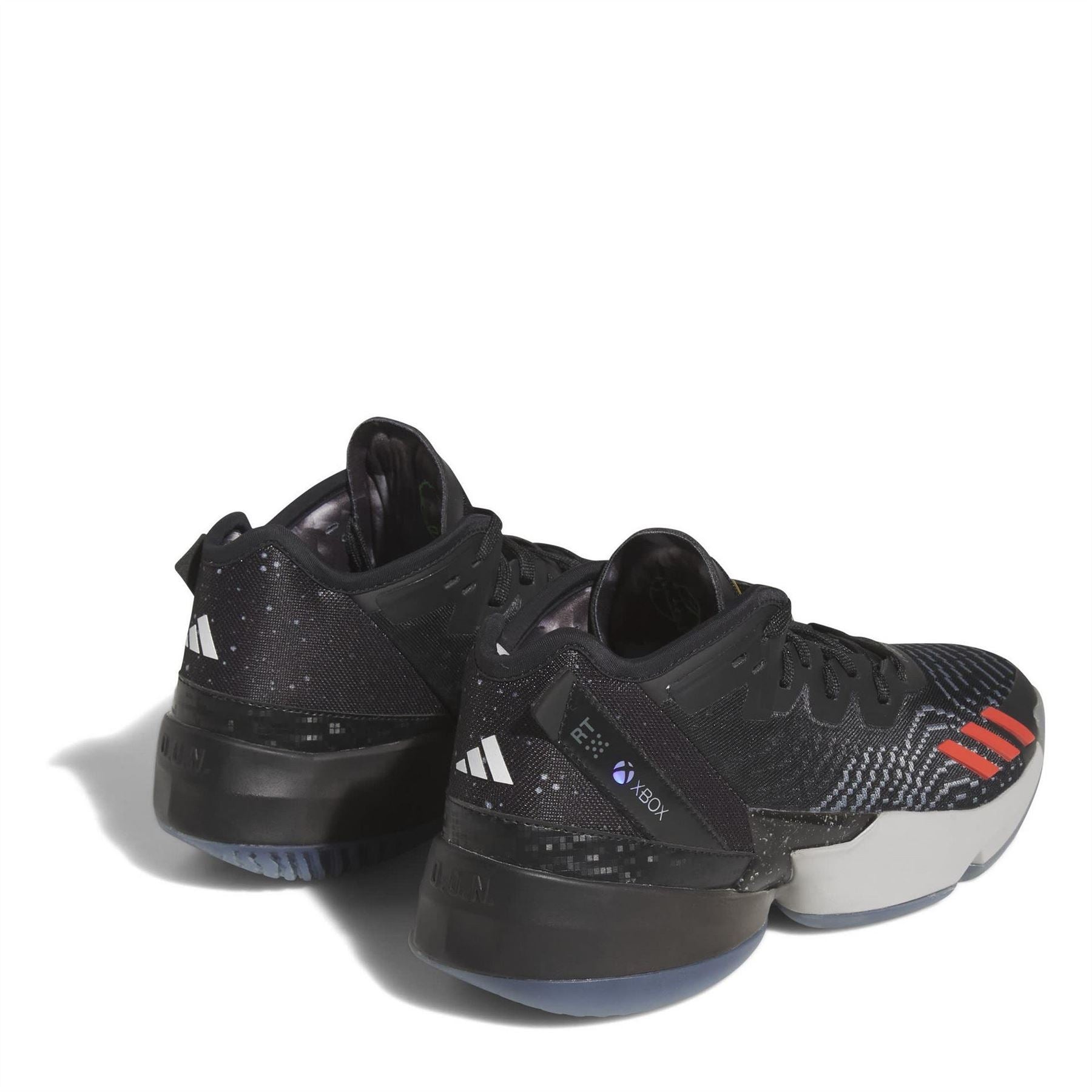 adidas Don Issue 4 Basketball Trainers