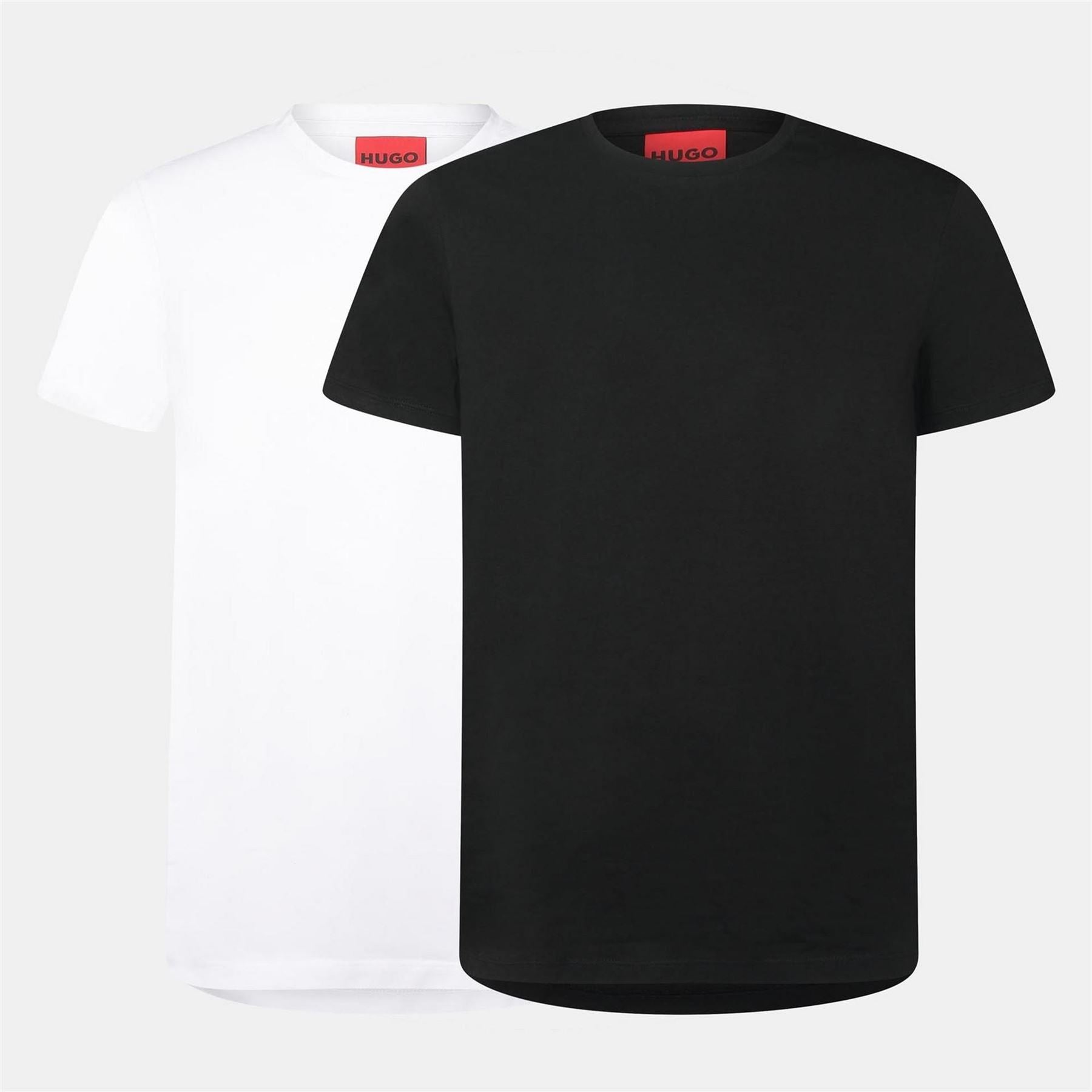 Hugo Mens Round 10194355 01 T-Shirt