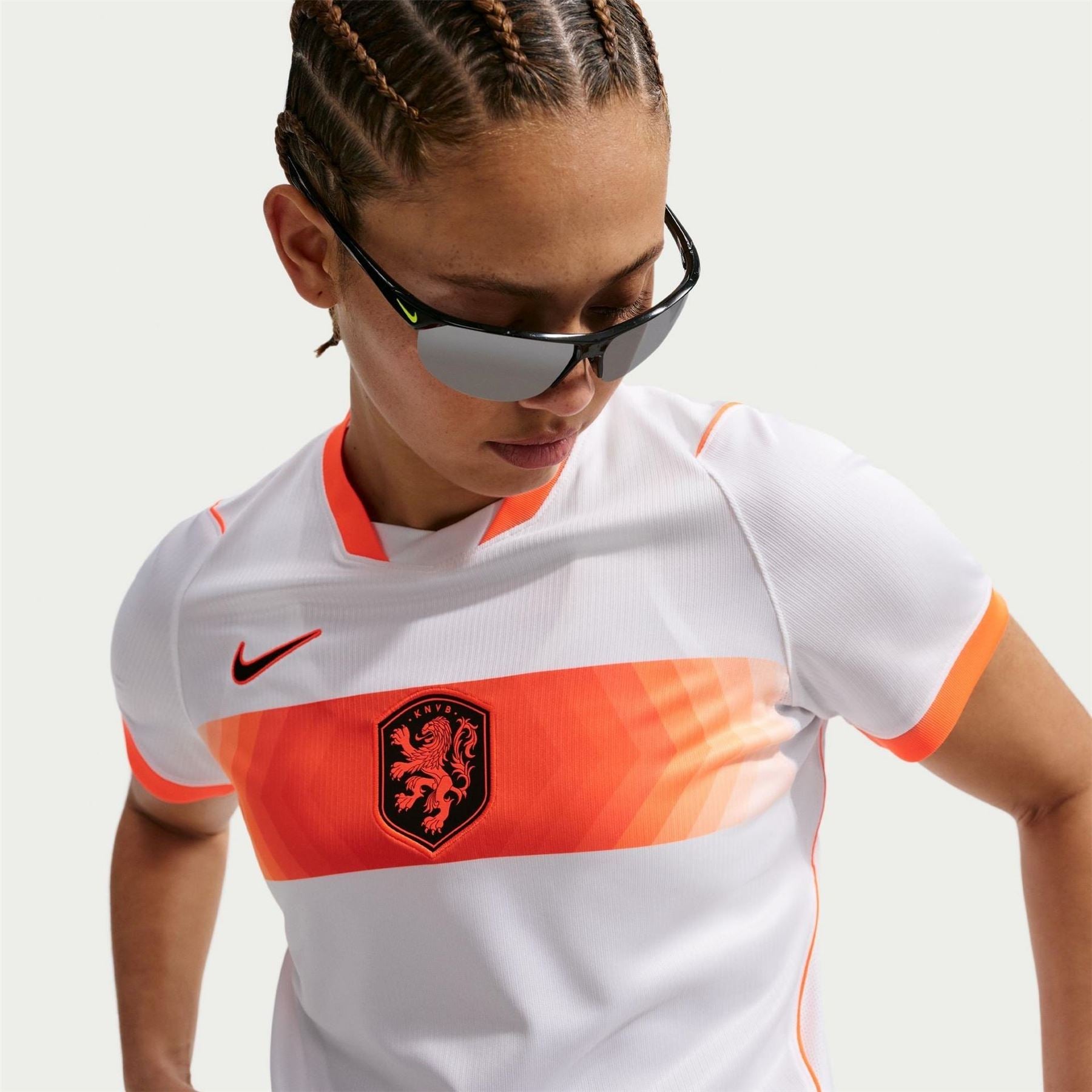 Nike Netherlands 2026 Football Shirt