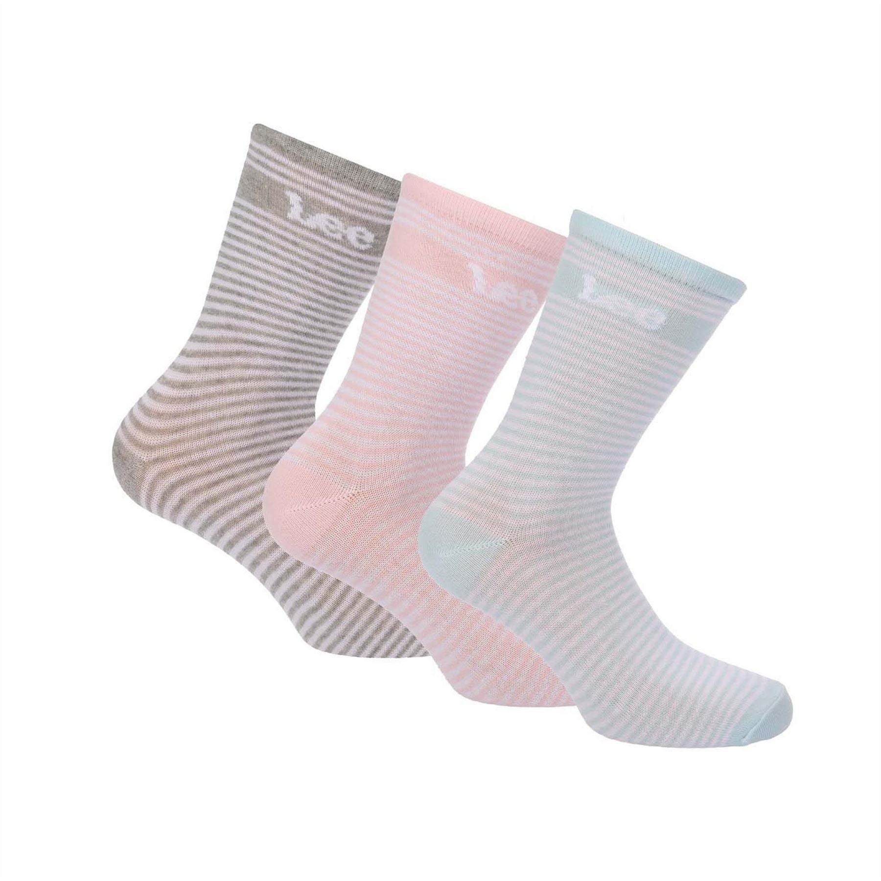 Lee Pack Of Socks