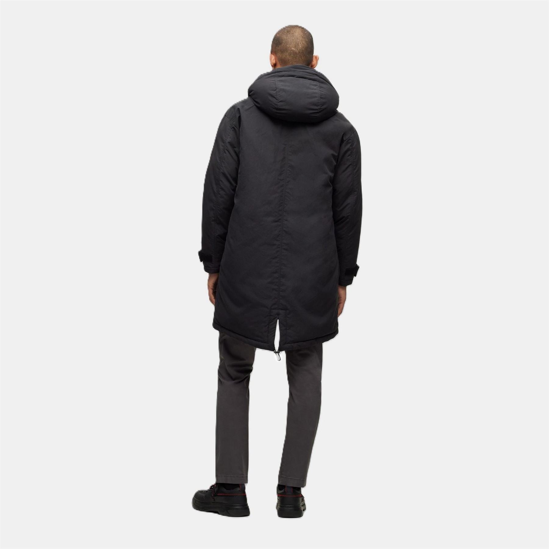 Hugo Medium Puffer Jacket