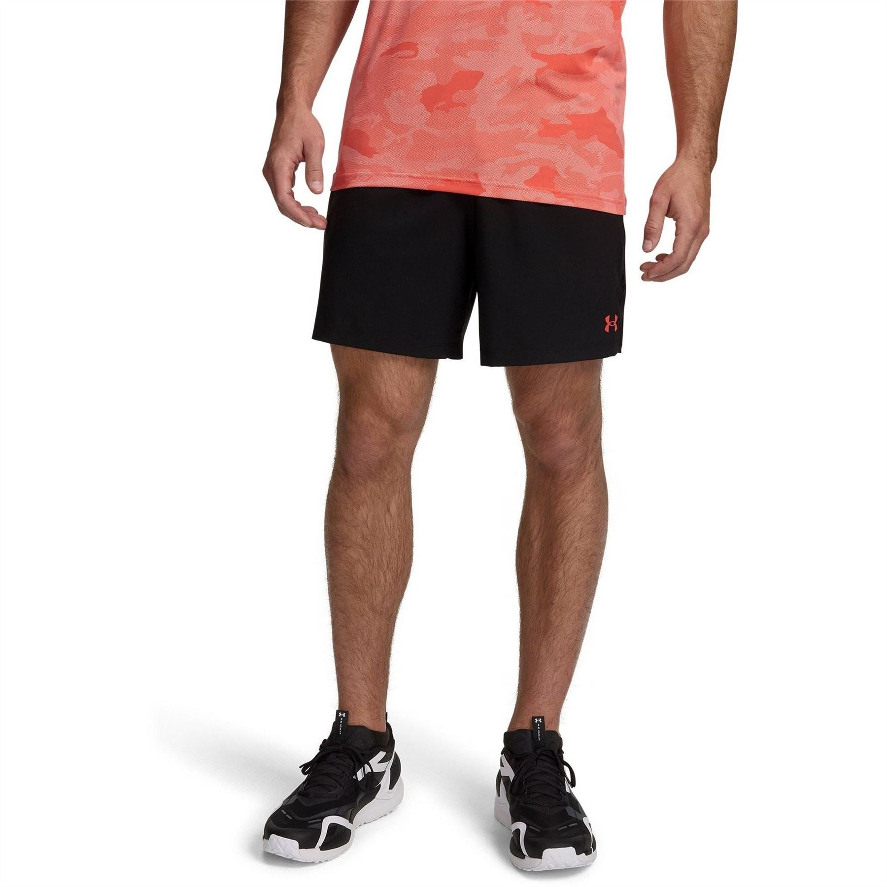 Under Armour Mens Armour Ua Vanish Woven 6 Shorts