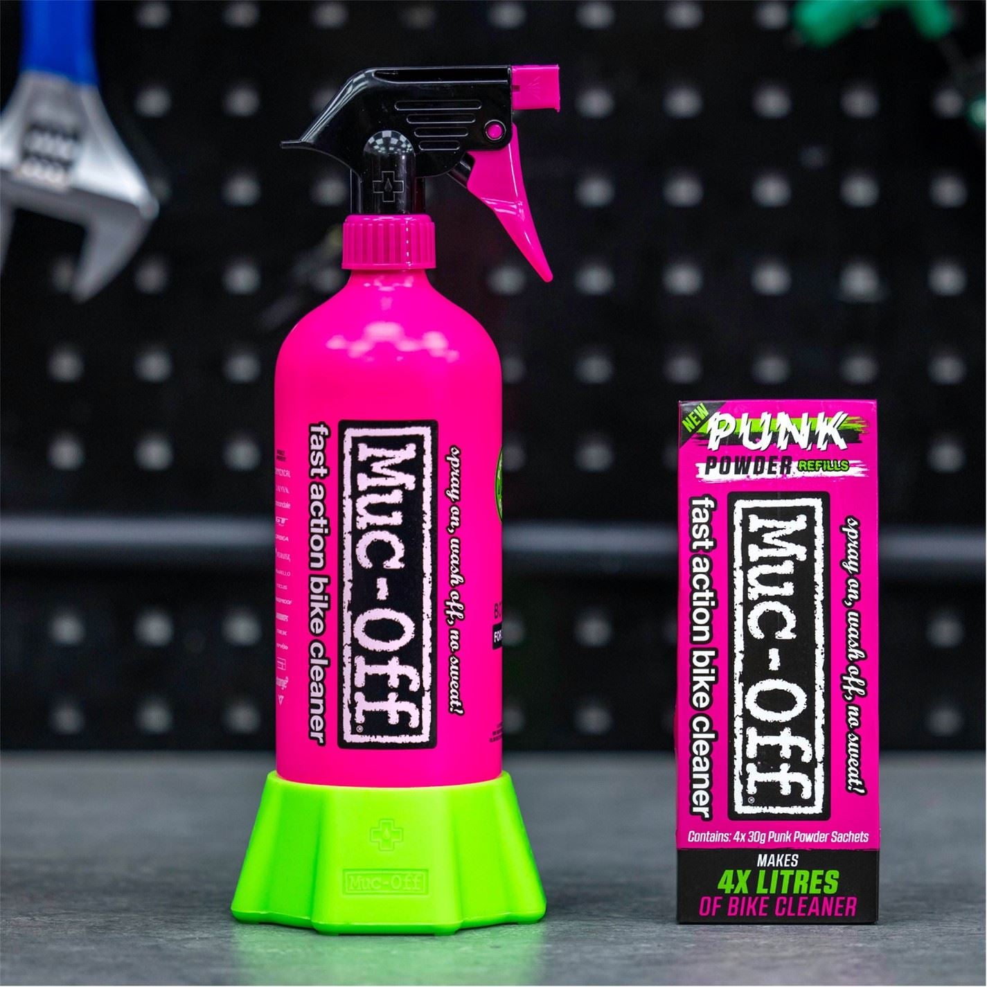 Muc-Off Off Punk Bundle