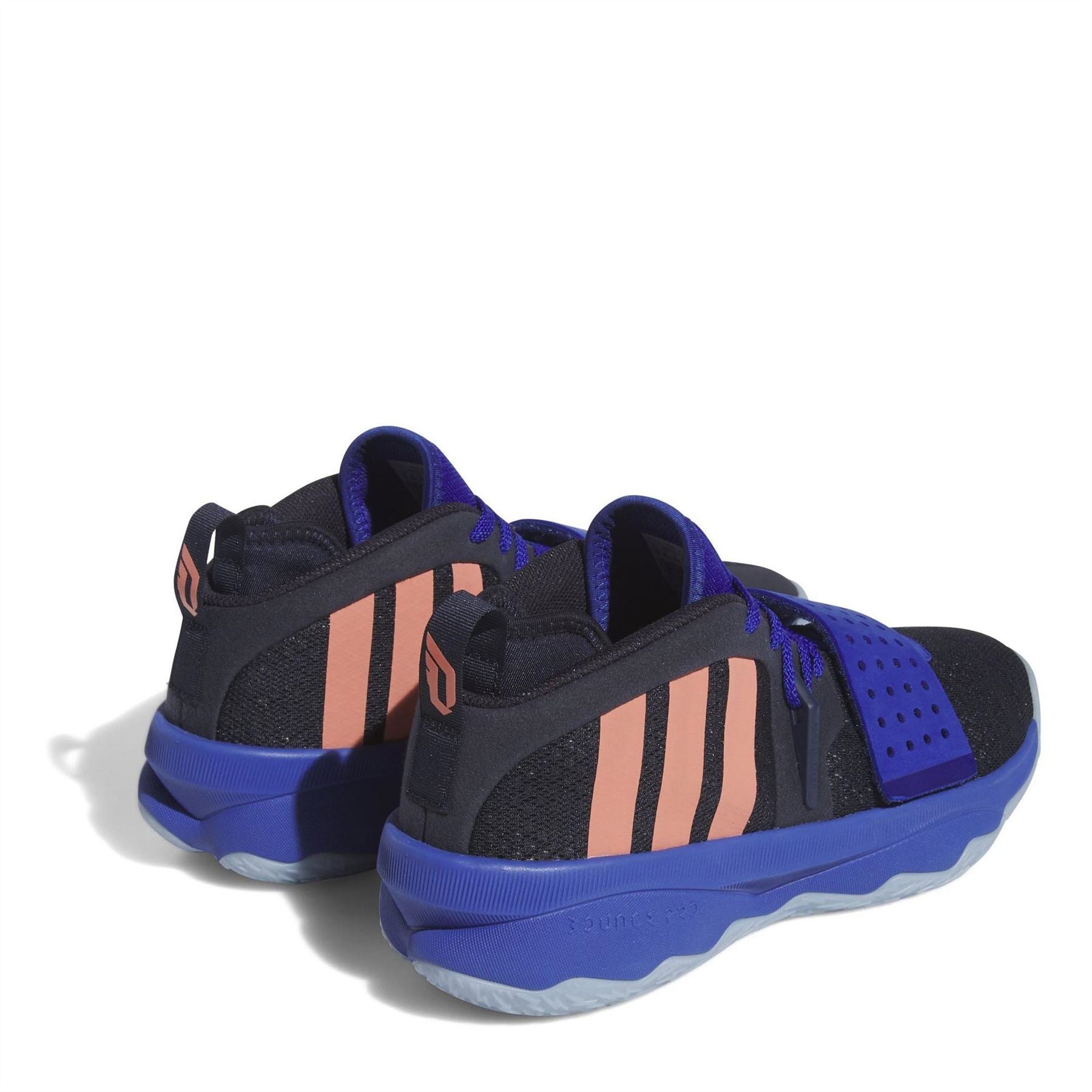 adidas Dame 8 EXTPLY Mid Top Sneakers