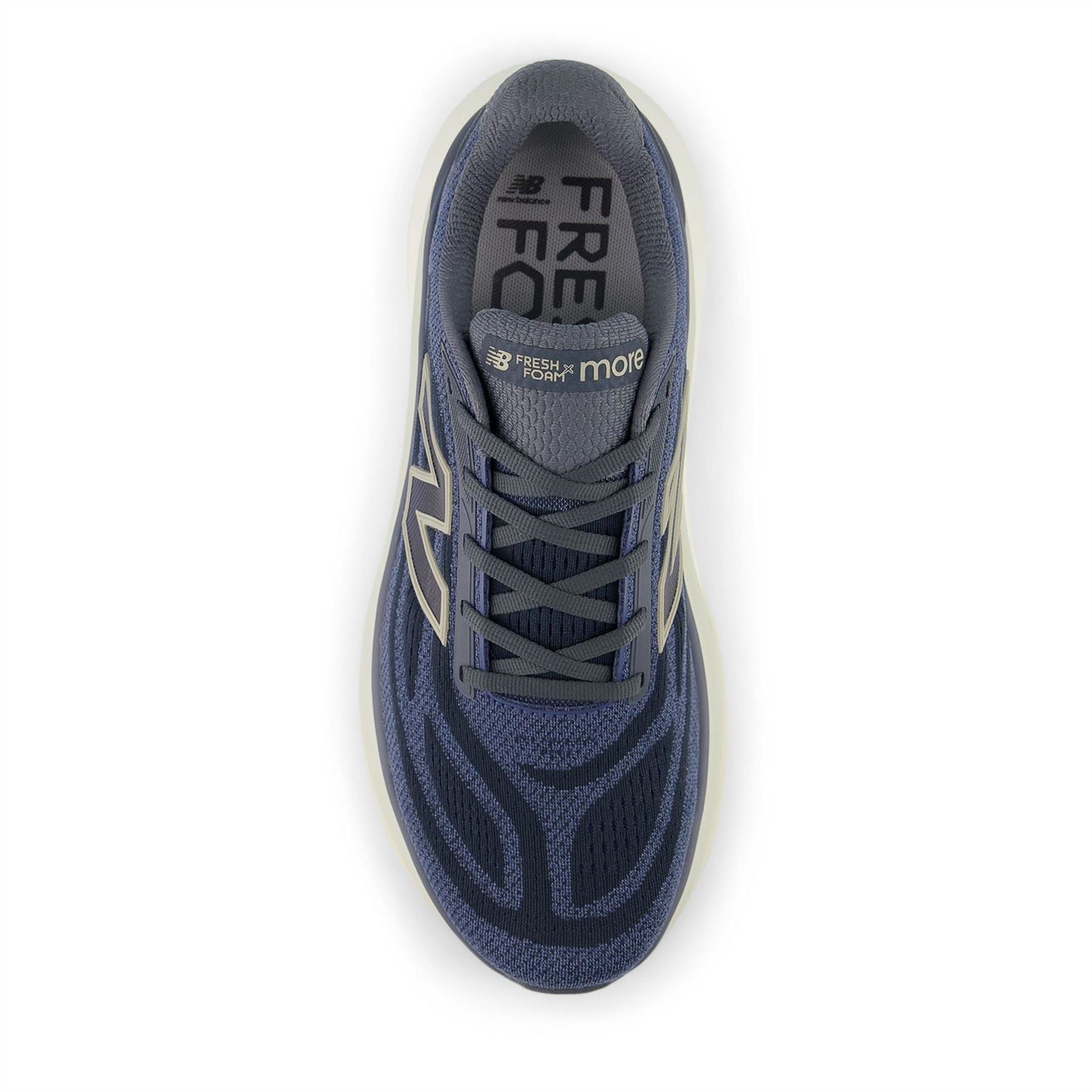 New Balance Mens More V6 Running Shoes