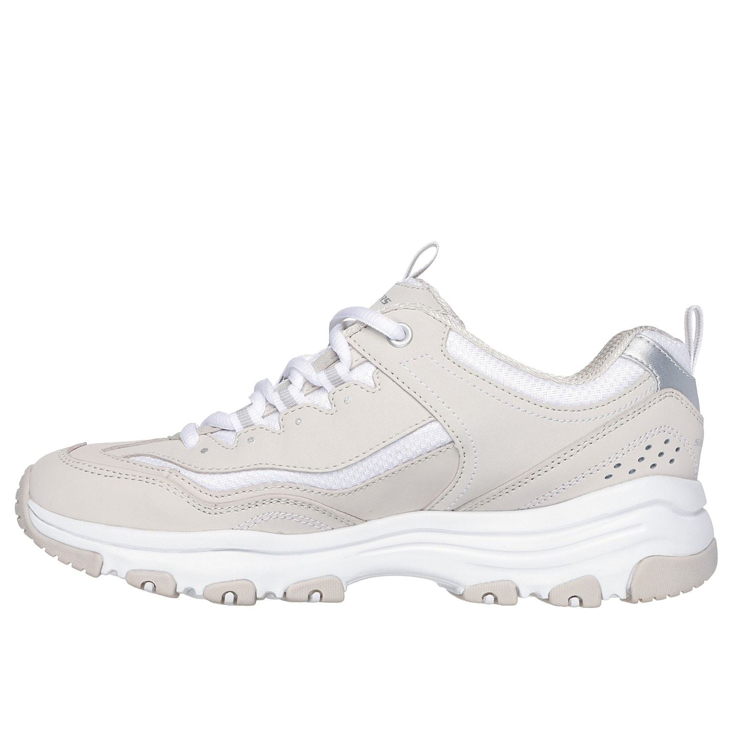 Skechers Icon Dlite Ladies Trainers