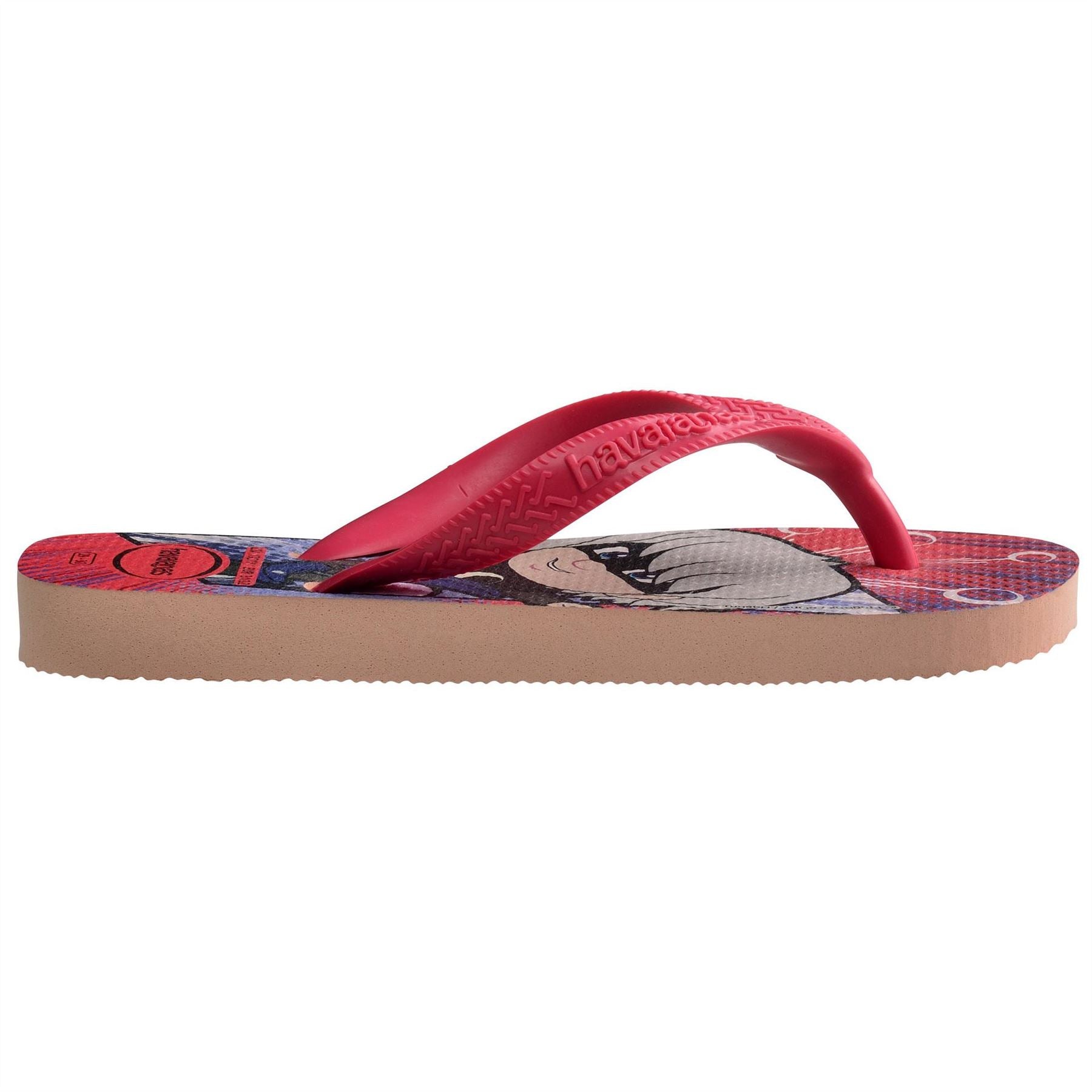 Havaianas Kids Pyjama Masks Flip Flops