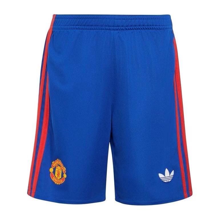 adidas United Away Mini Kit 2026 27 Infants