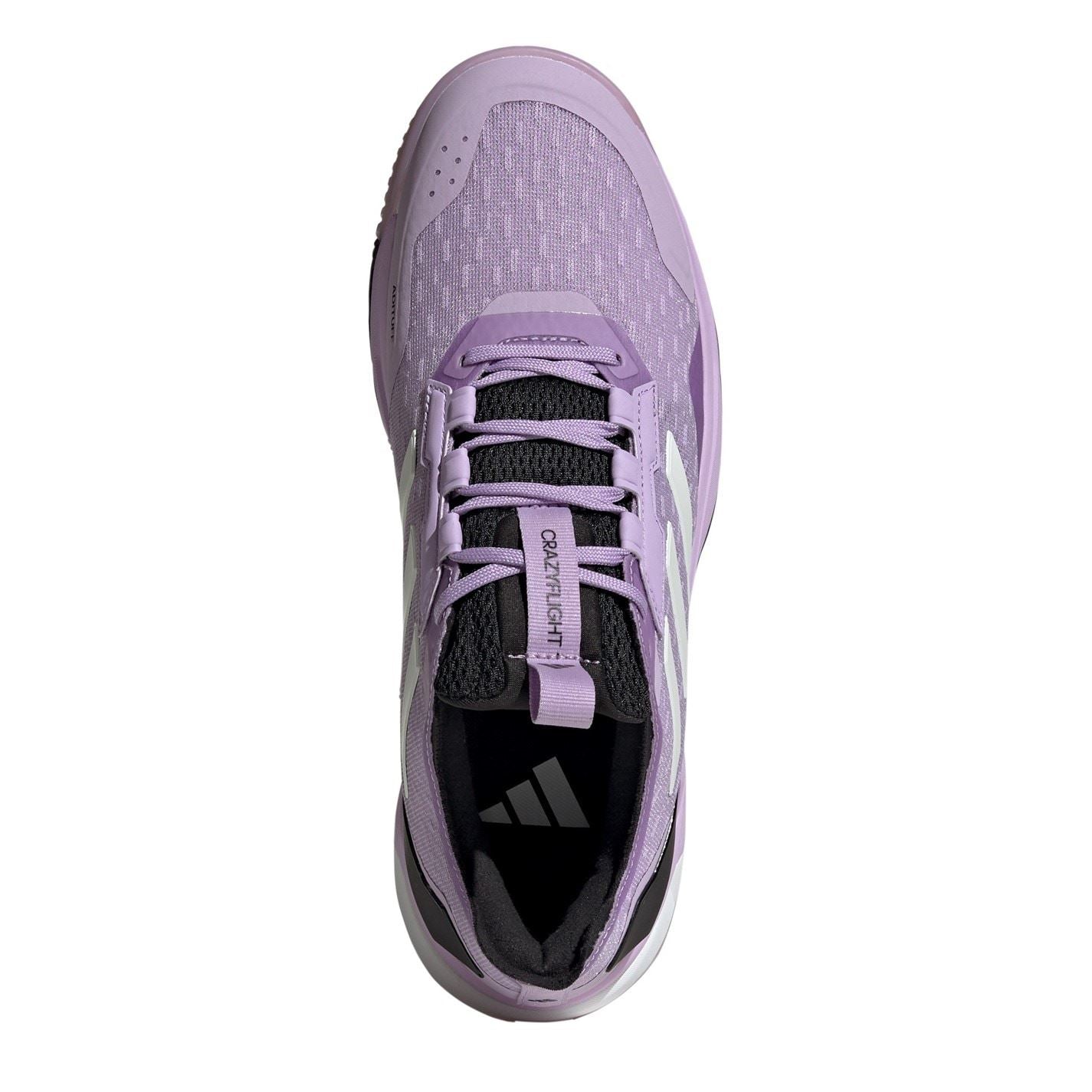 adidas Womens Crazyflight 6 Indoor Shoes