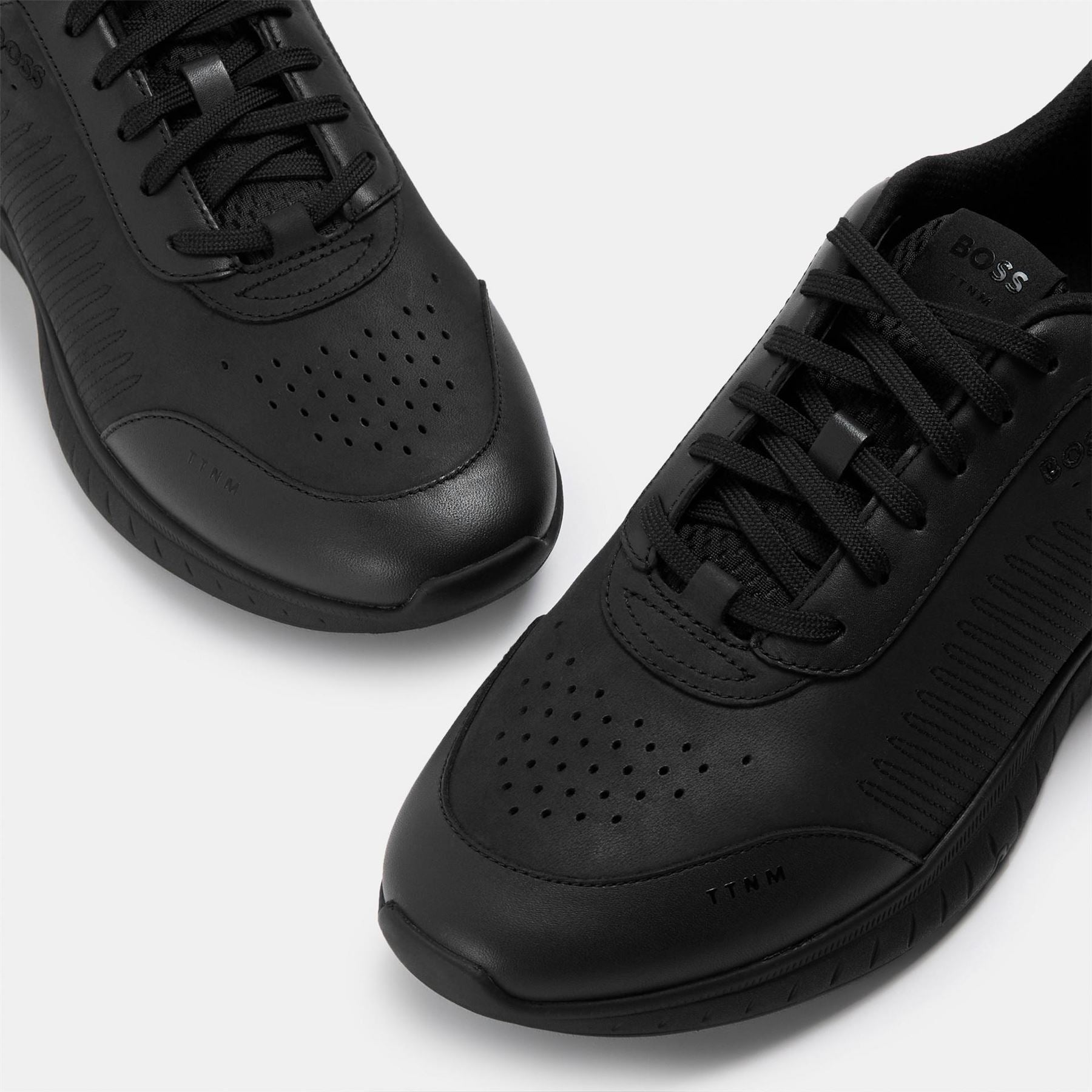 Boss Titanis Cushioned Midsole Trainers