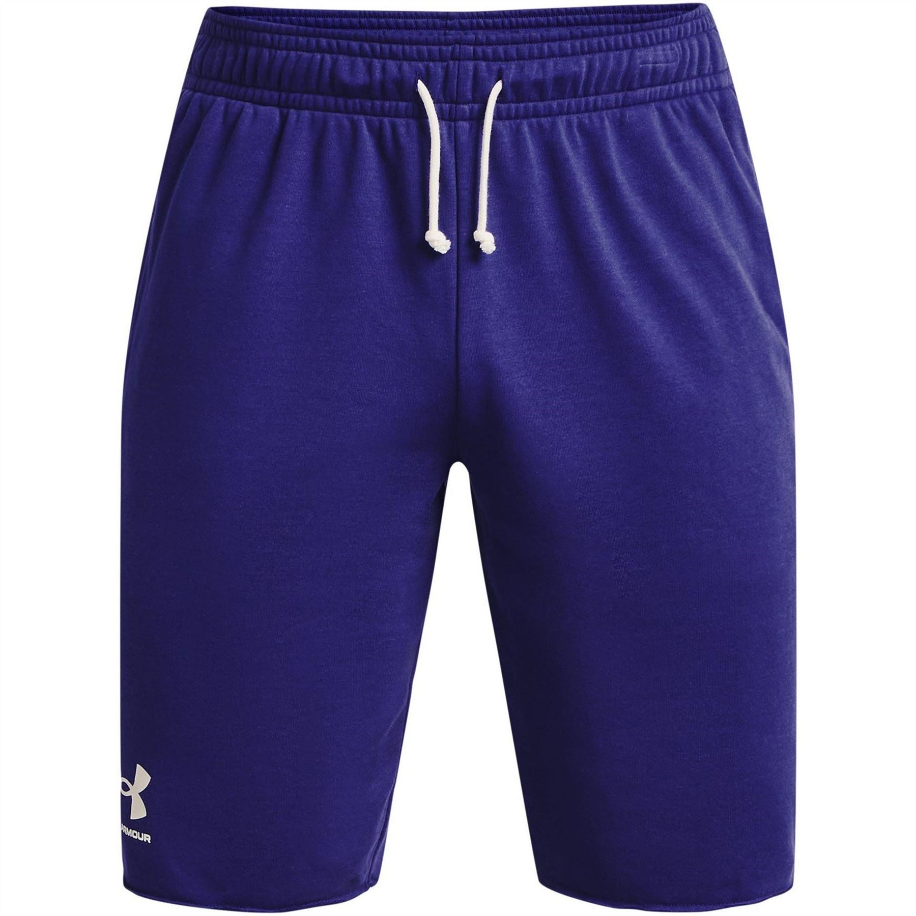 Under Armour Mens Rival Terry Shorts