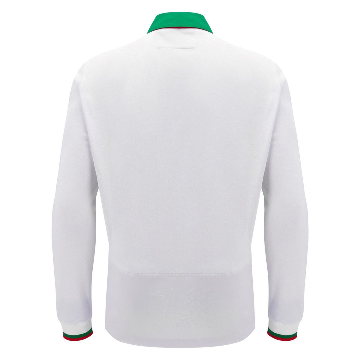 Macron Rugby Union Long Sleeve Away Shirt 2024 Adults