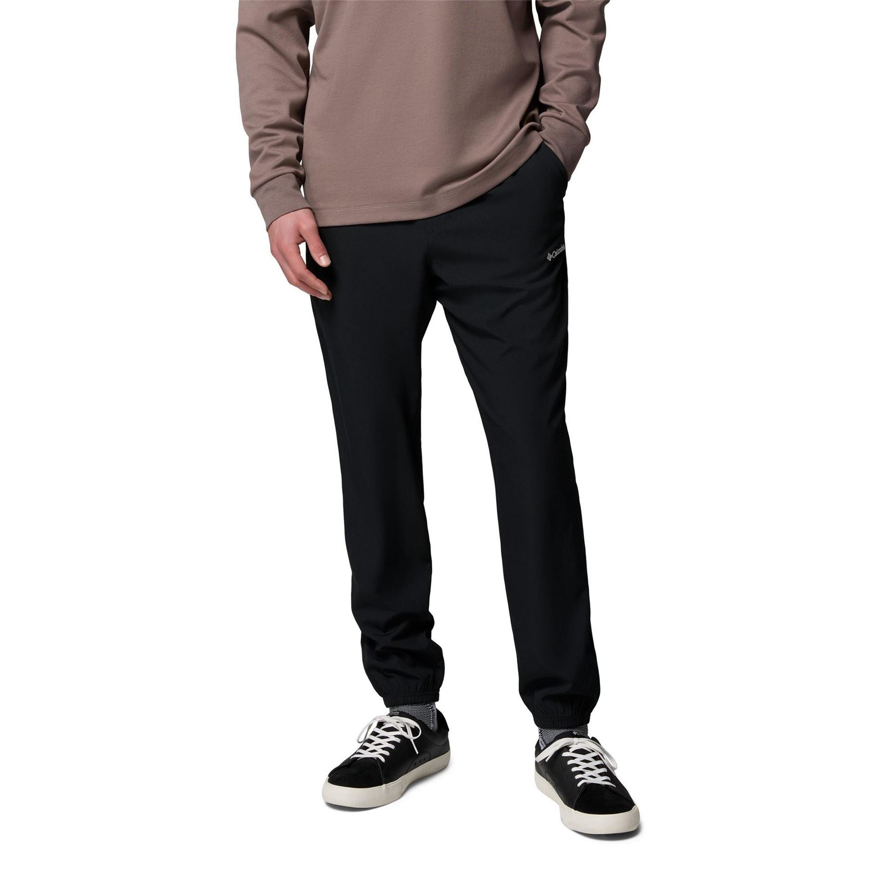 Columbia Jogger II Solid Patterned Joggers