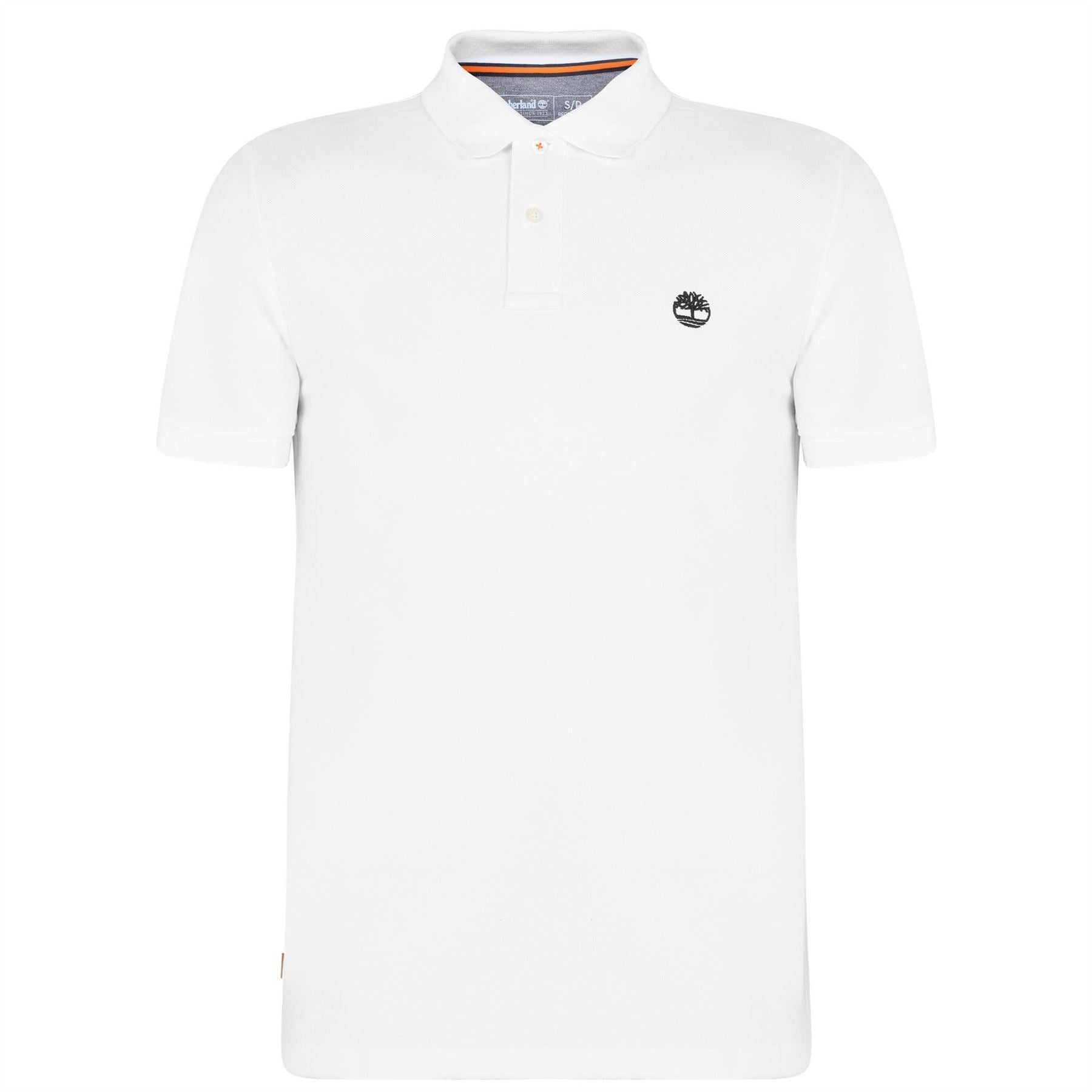 Timberland Short Sleeve Polo Shirt