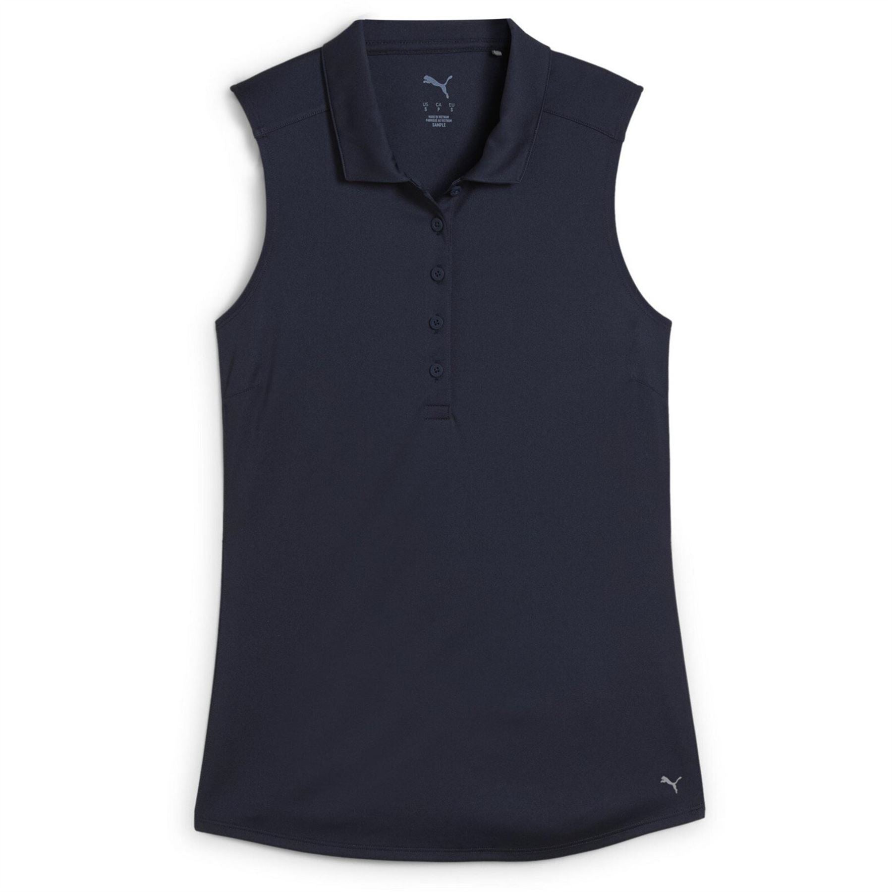 Puma 2.0 Short Sleeve Performance Polo Shirt