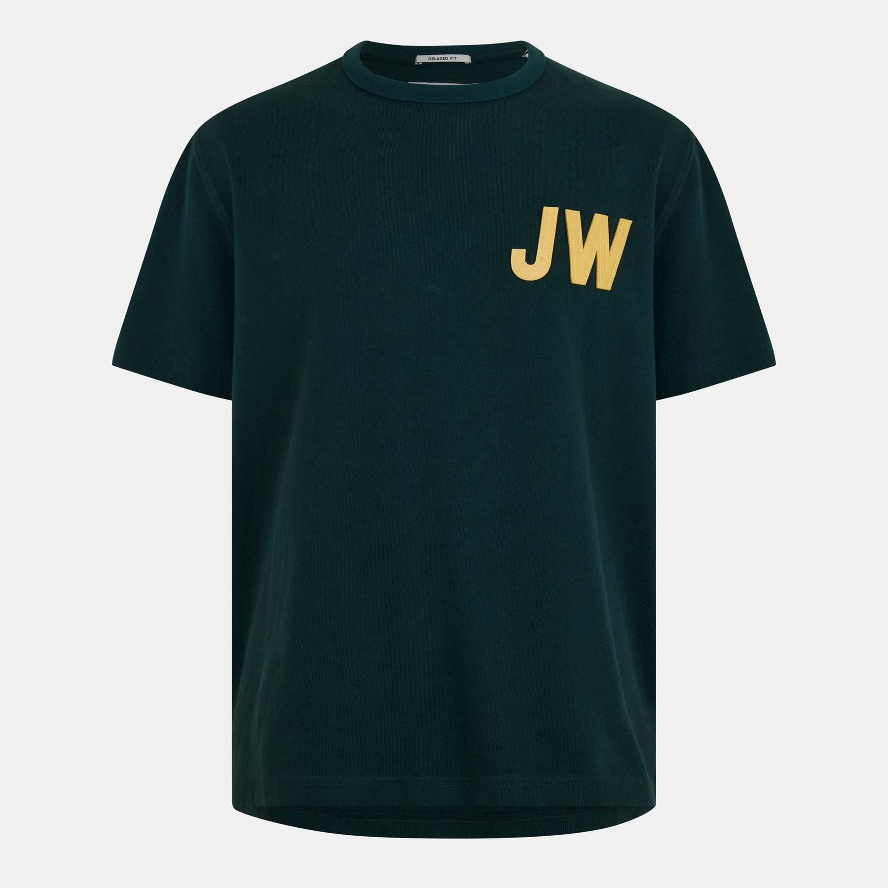 Jack Wills Felt Applique T-Shirt