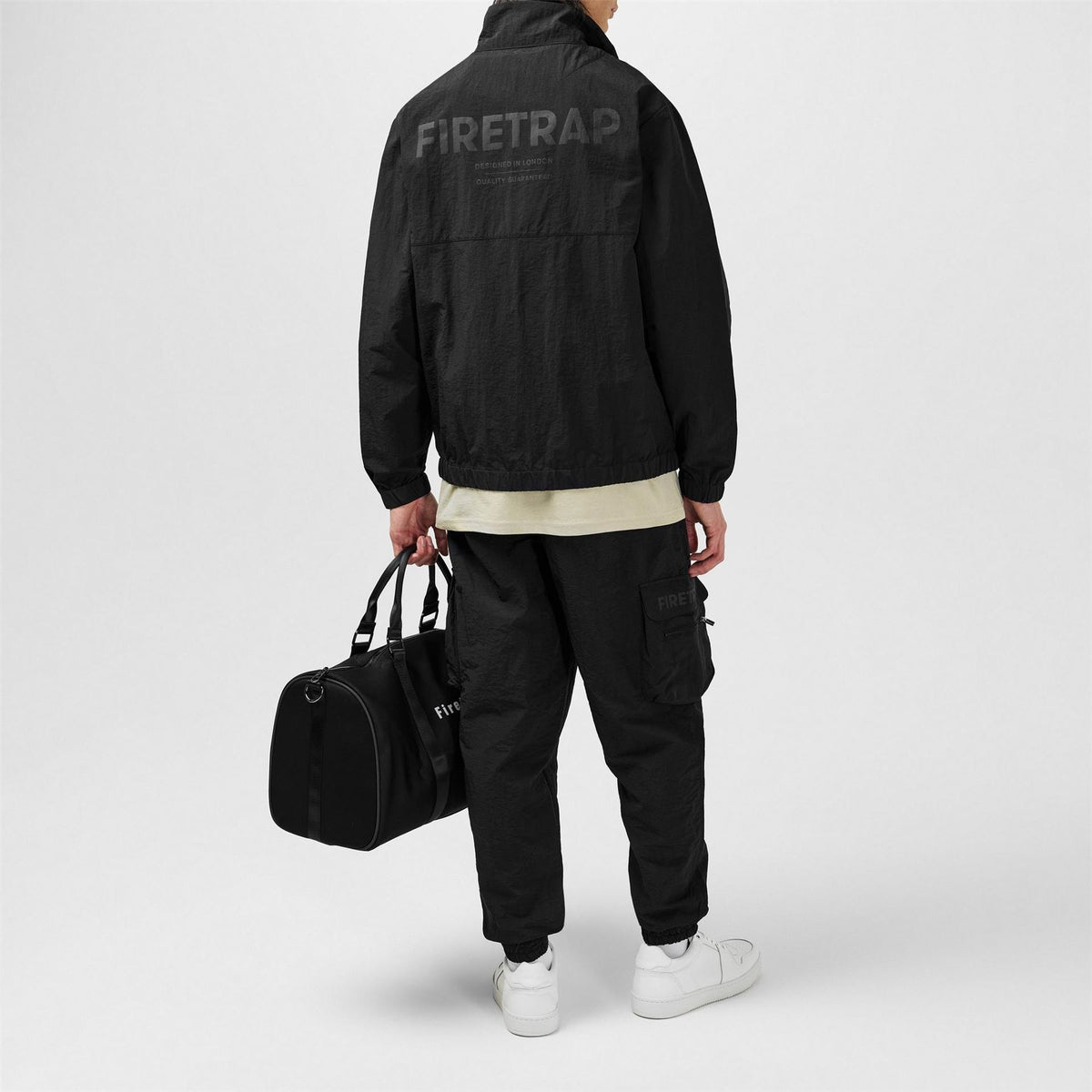Firetrap Zip Tracksuit