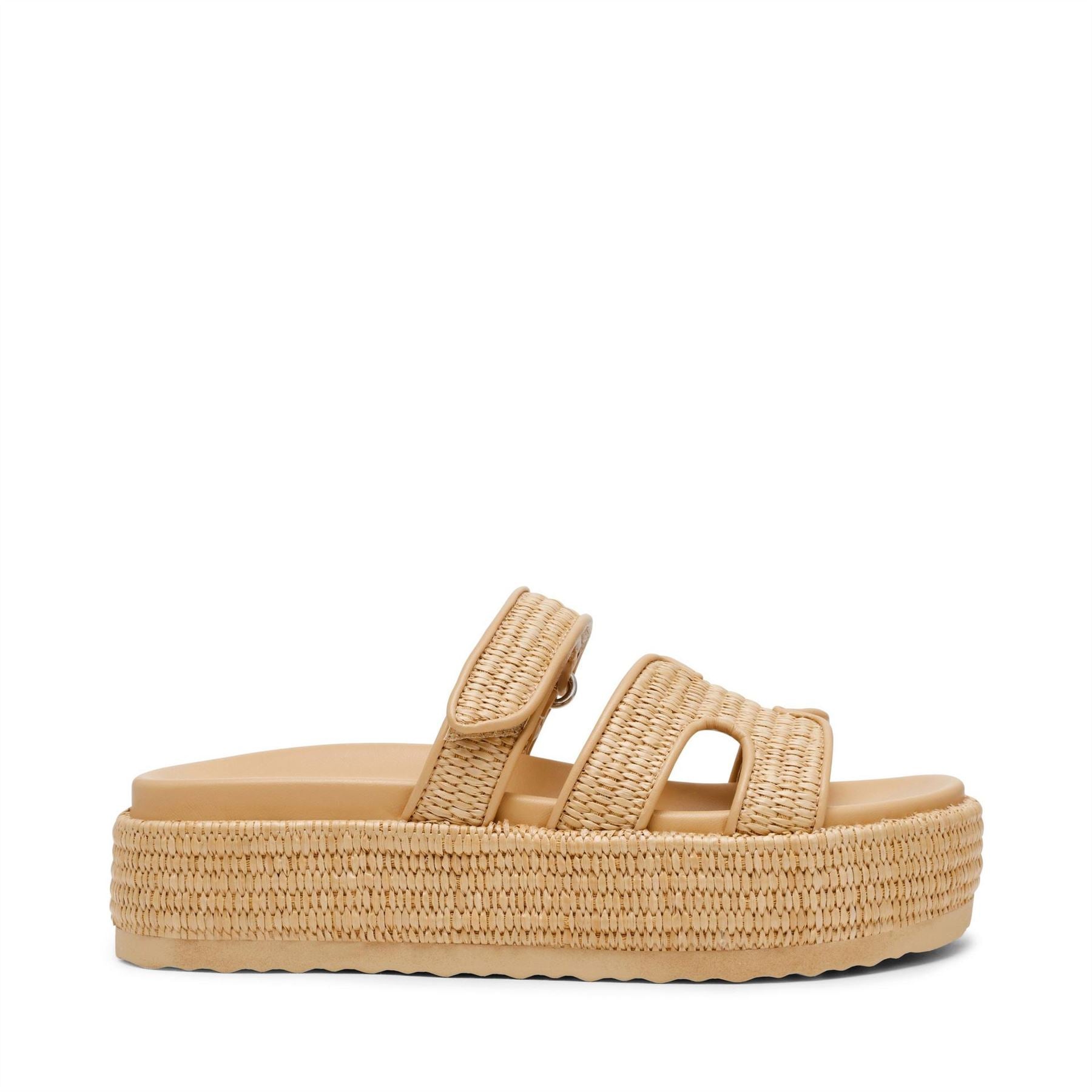 Steve Madden Flatform Sandals