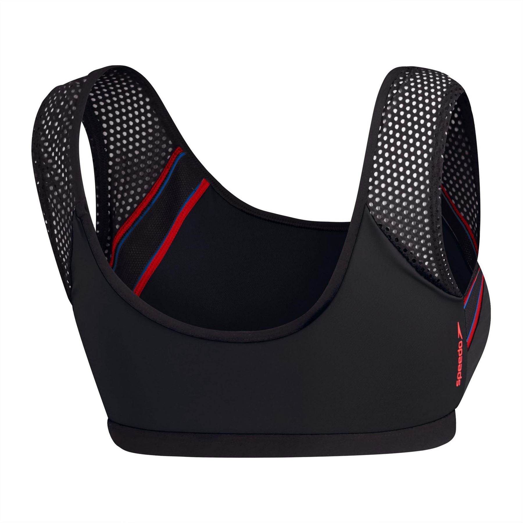 Speedo Crop Mesh Top 001