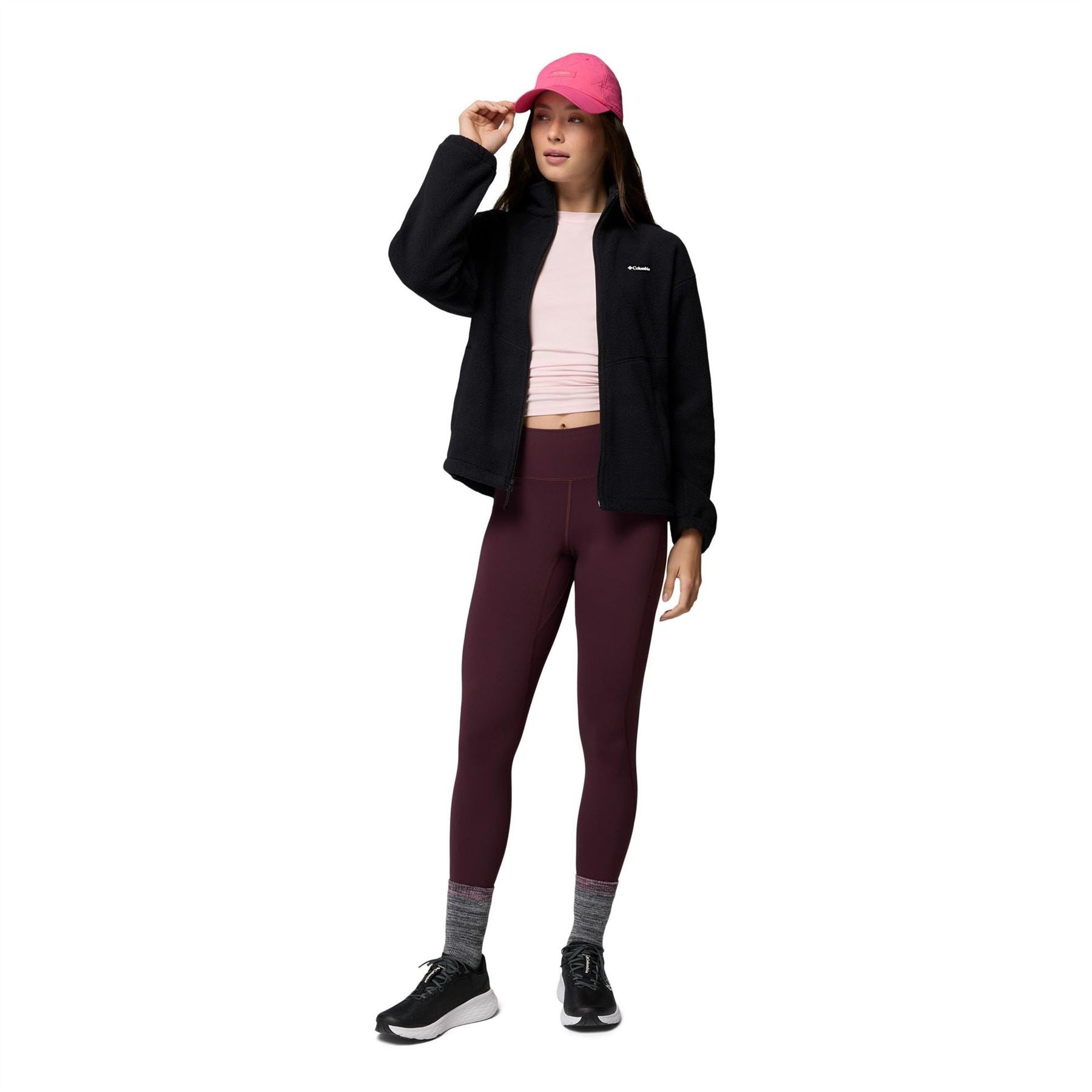 Columbia Timb Fleece Jk Ld73