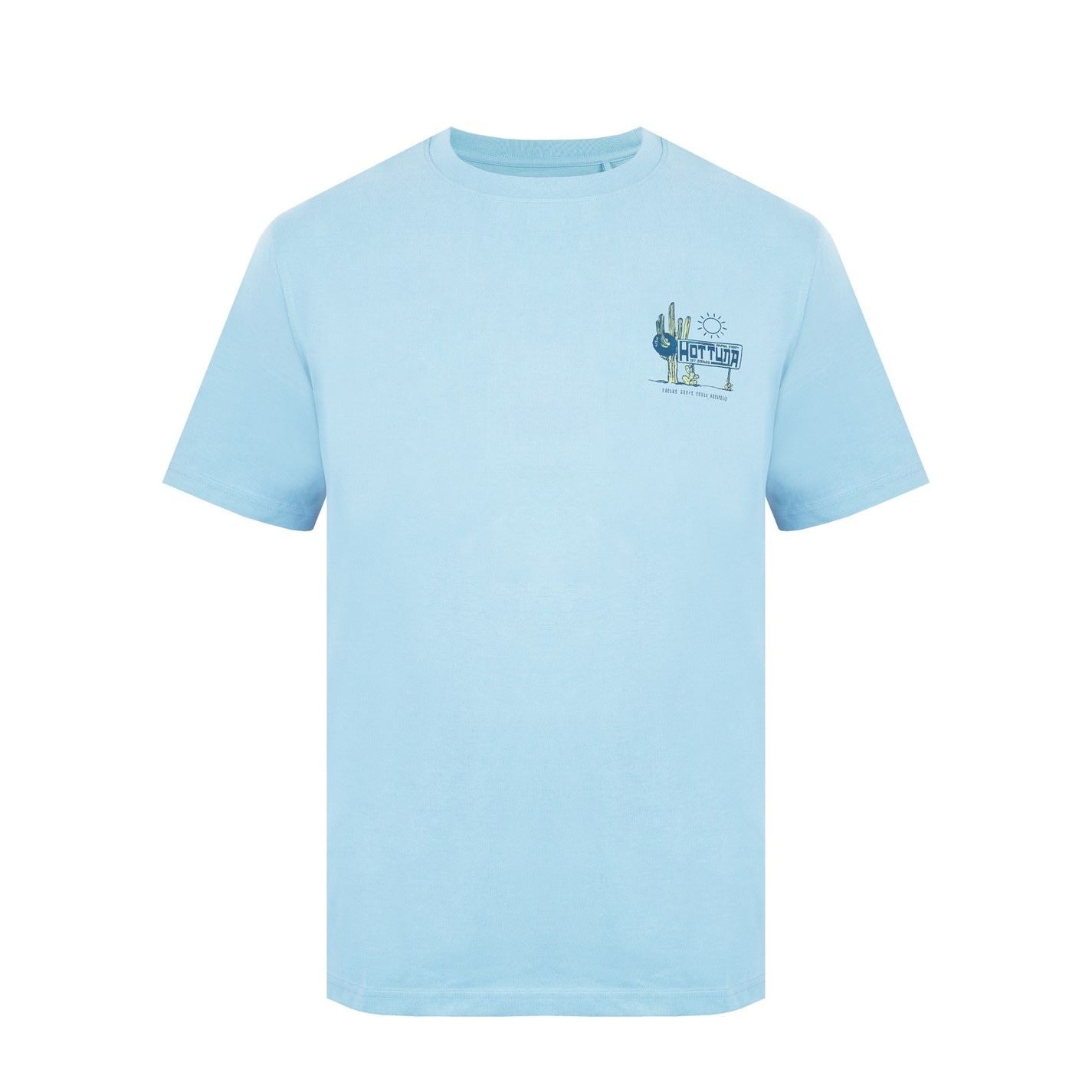 Hot Tuna Mens Crew T-Shirt