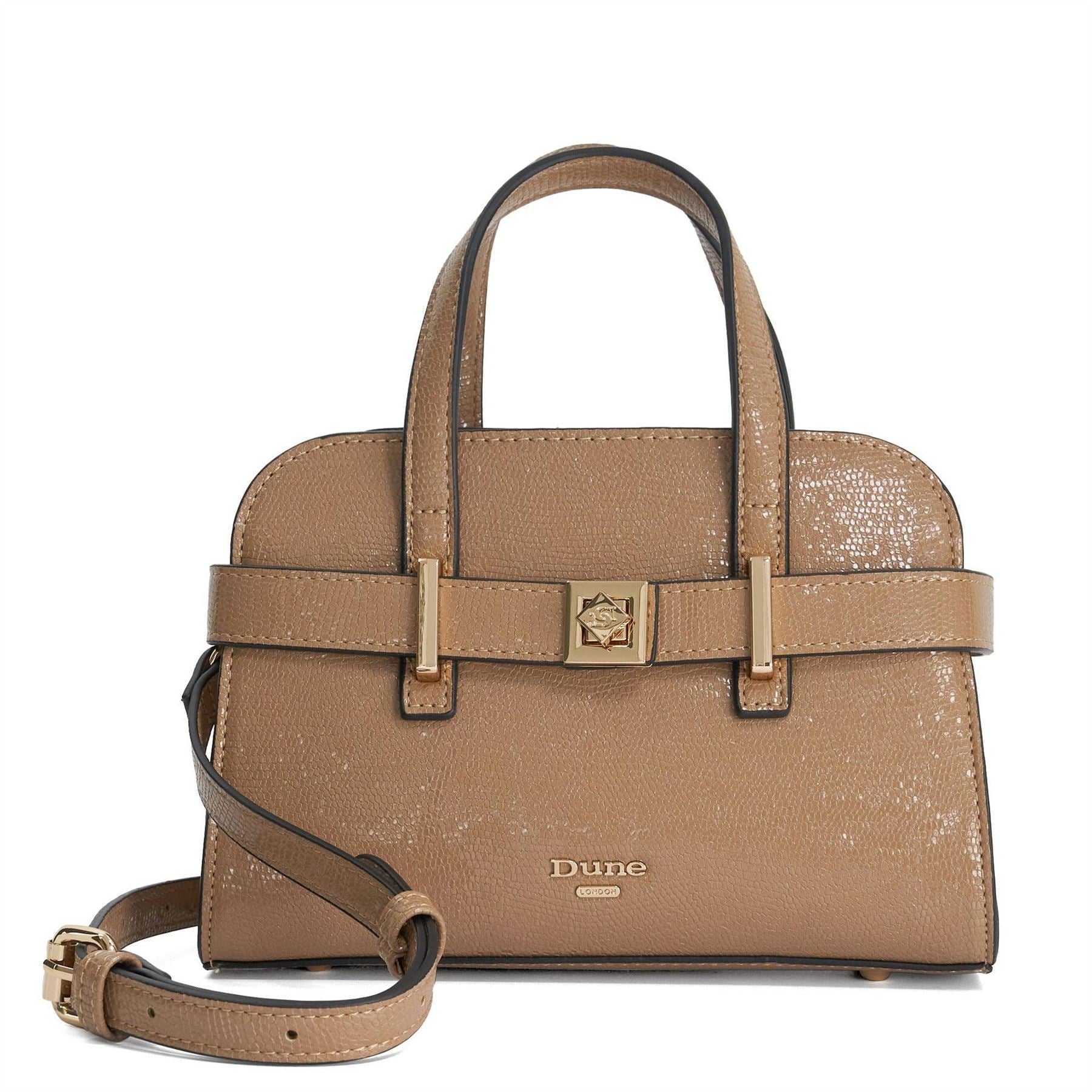 Dune London Delineate Shoulder Bag