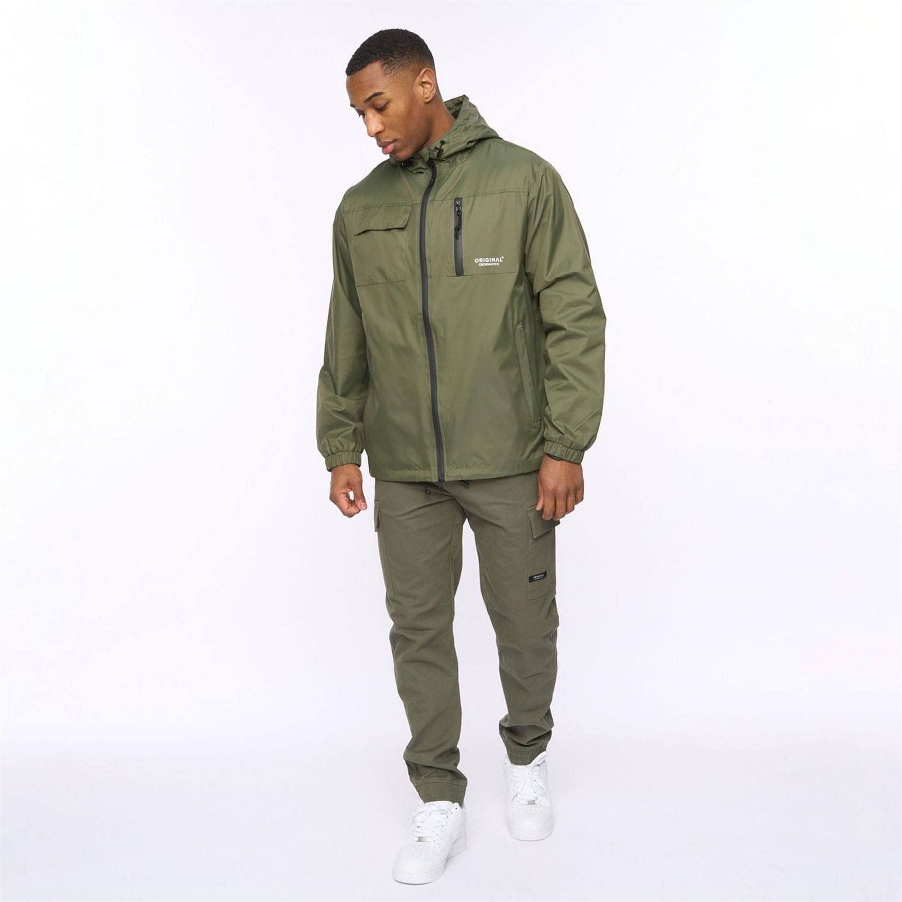 Crosshatch Jacket
