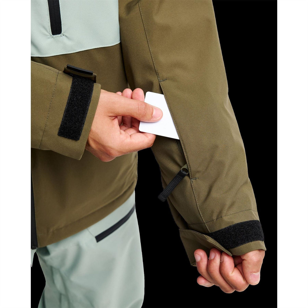 Quiksilver Sycamore Jacket